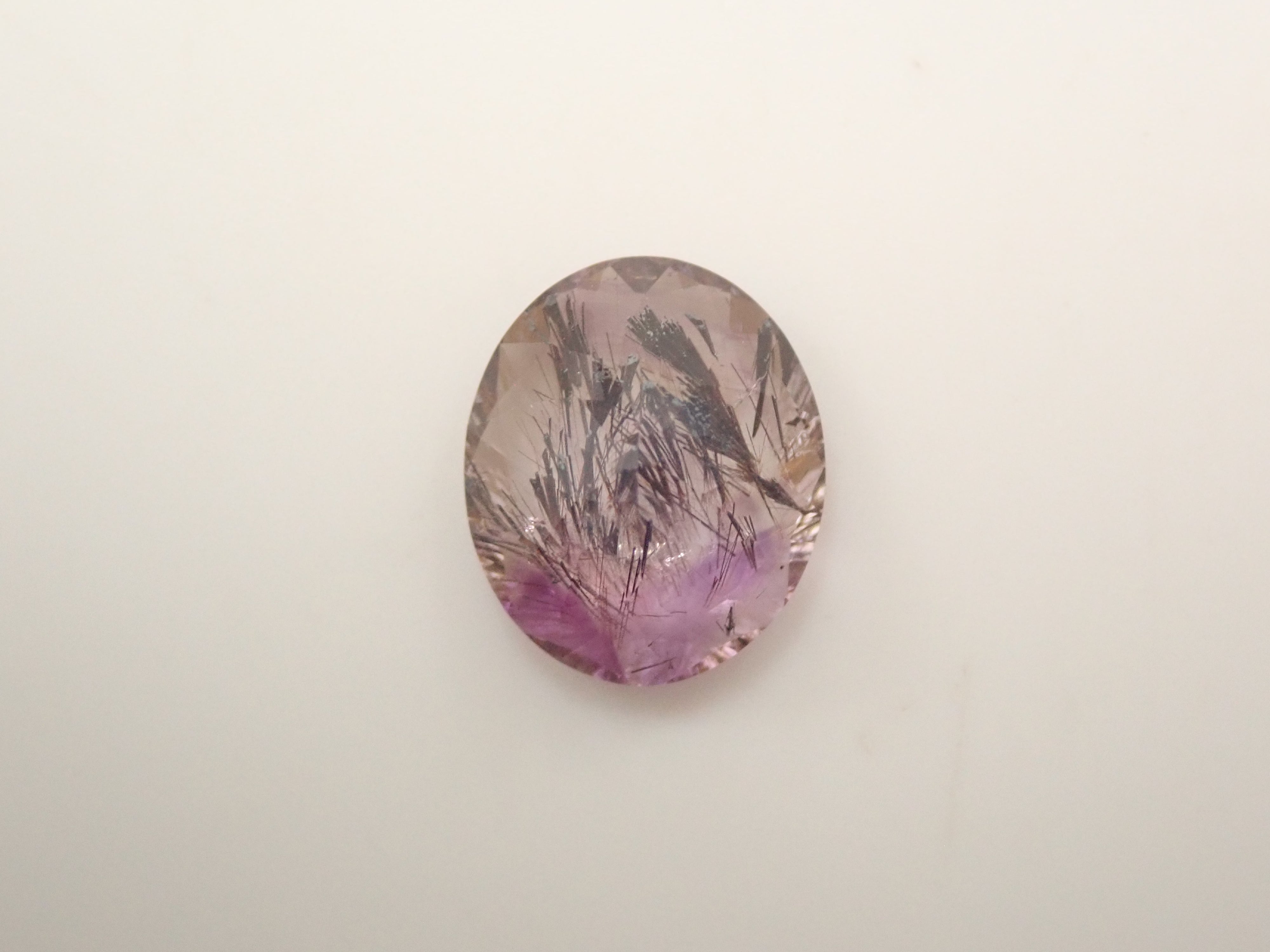 【11月1日 22:00 特價】巴西天青紫水晶 1.378克拉裸石