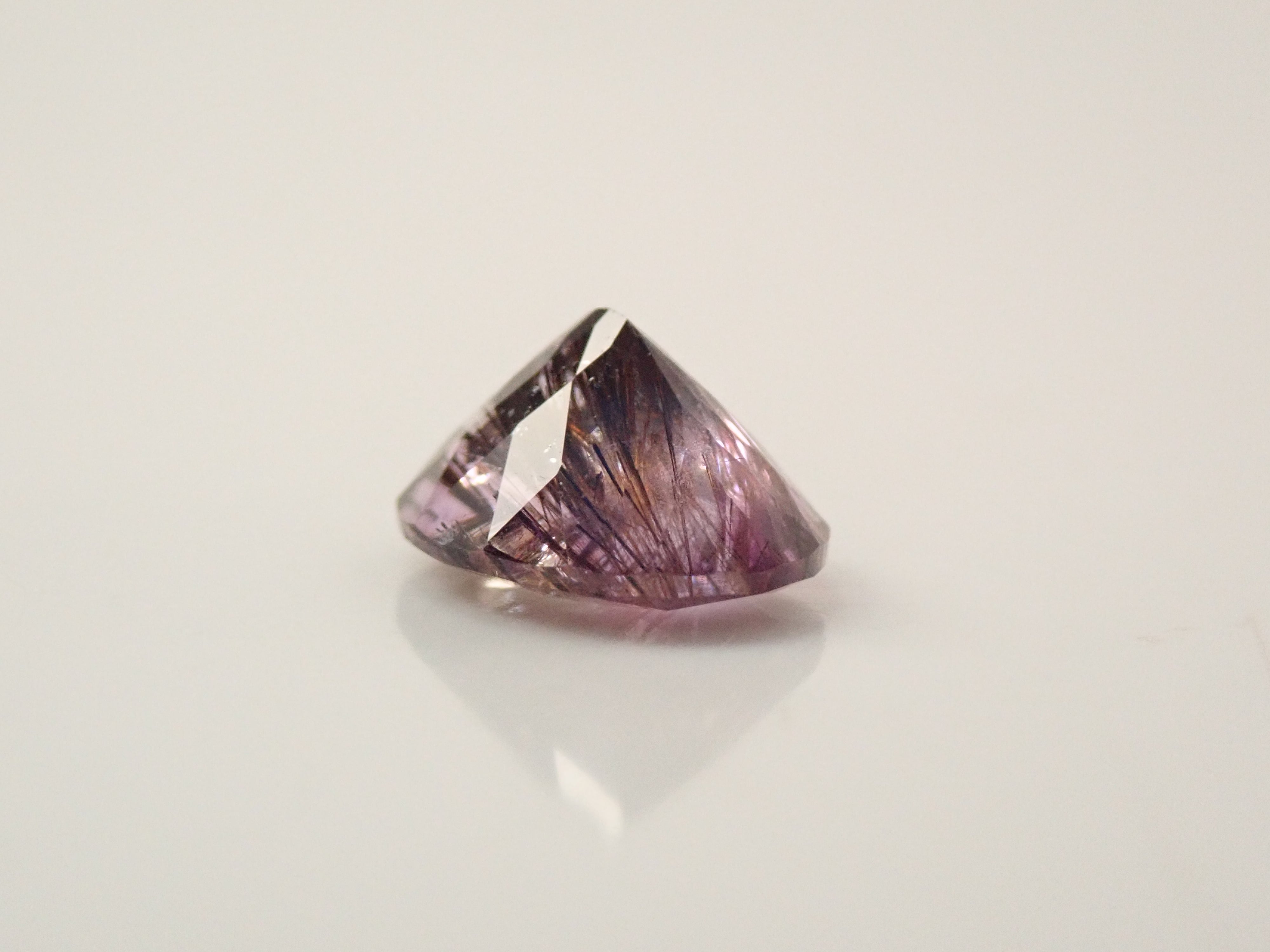 【11月1日 22:00 特價】巴西天青紫水晶 1.378克拉裸石