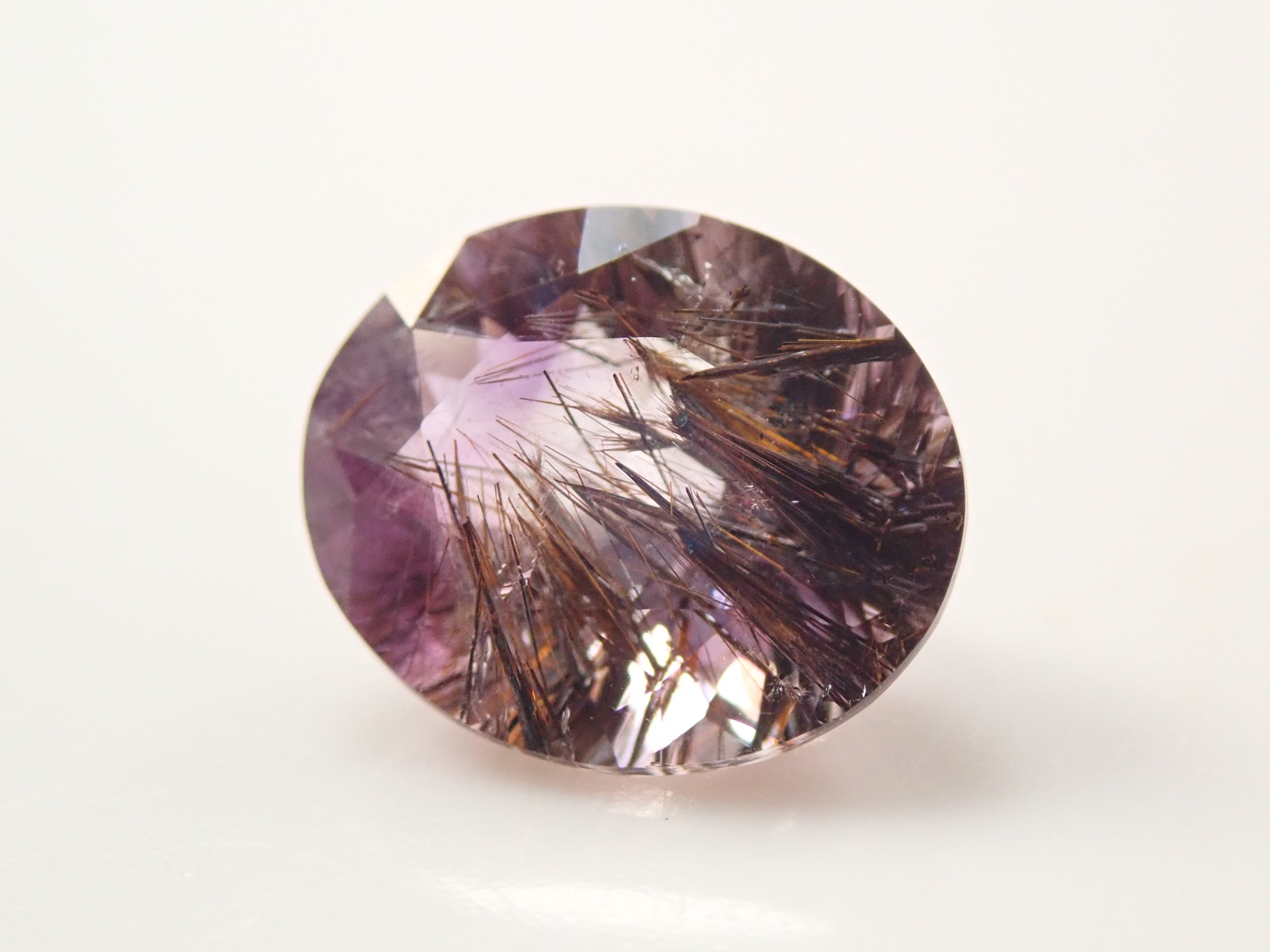 【11月1日 22:00 特價】巴西天青紫水晶 1.378克拉裸石