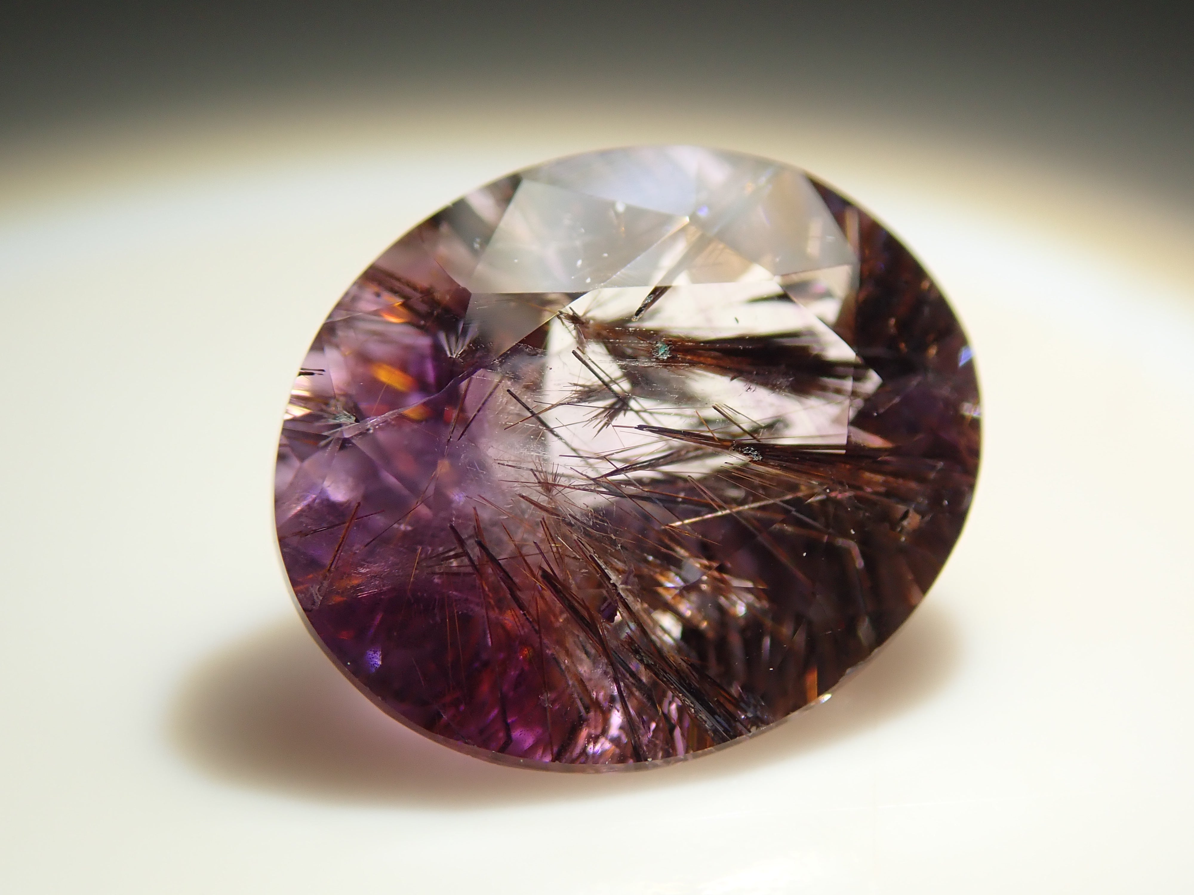 【11月1日 22:00 特價】巴西天青紫水晶 1.378克拉裸石