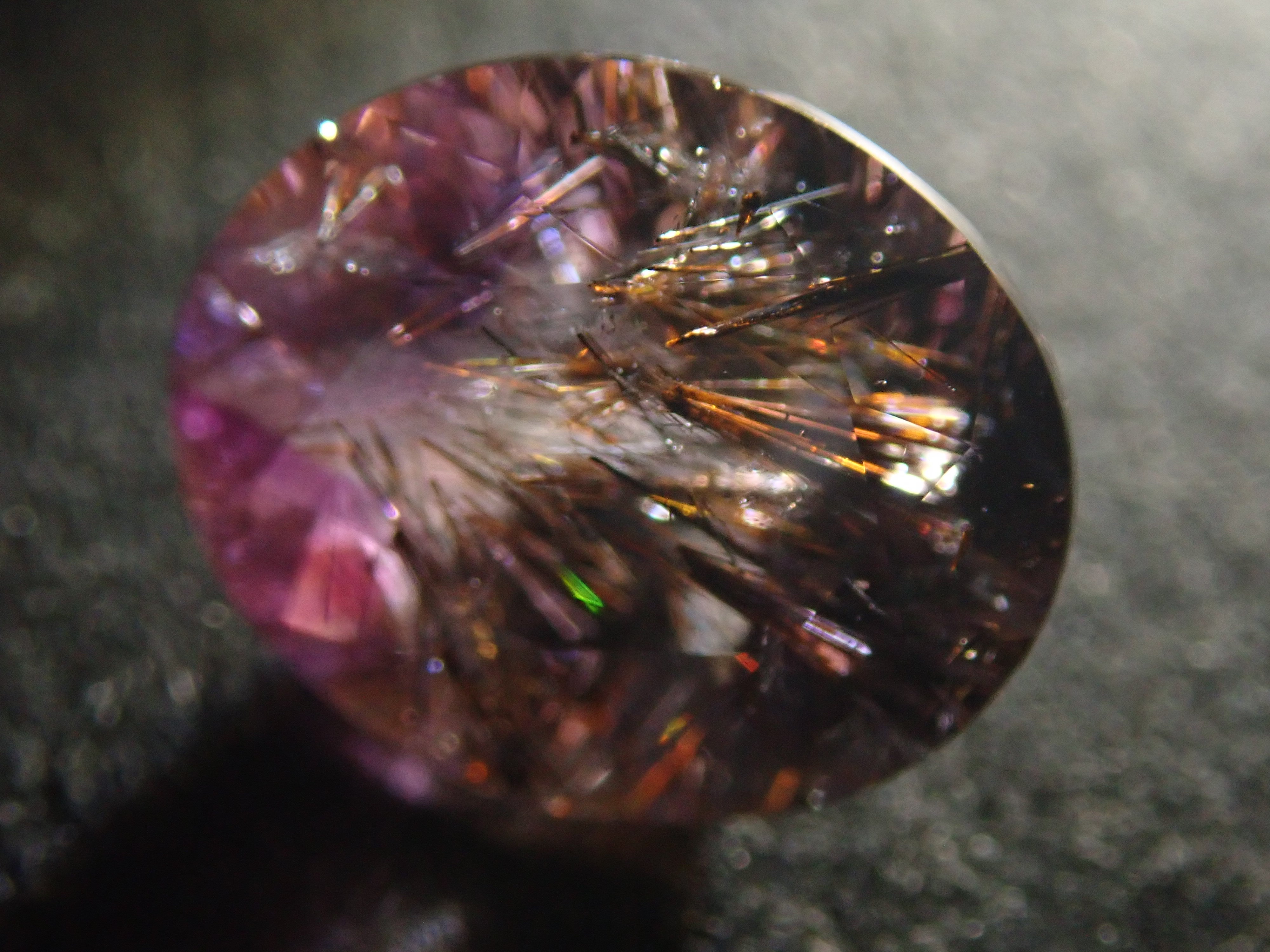 【11月1日 22:00 特價】巴西天青紫水晶 1.378克拉裸石