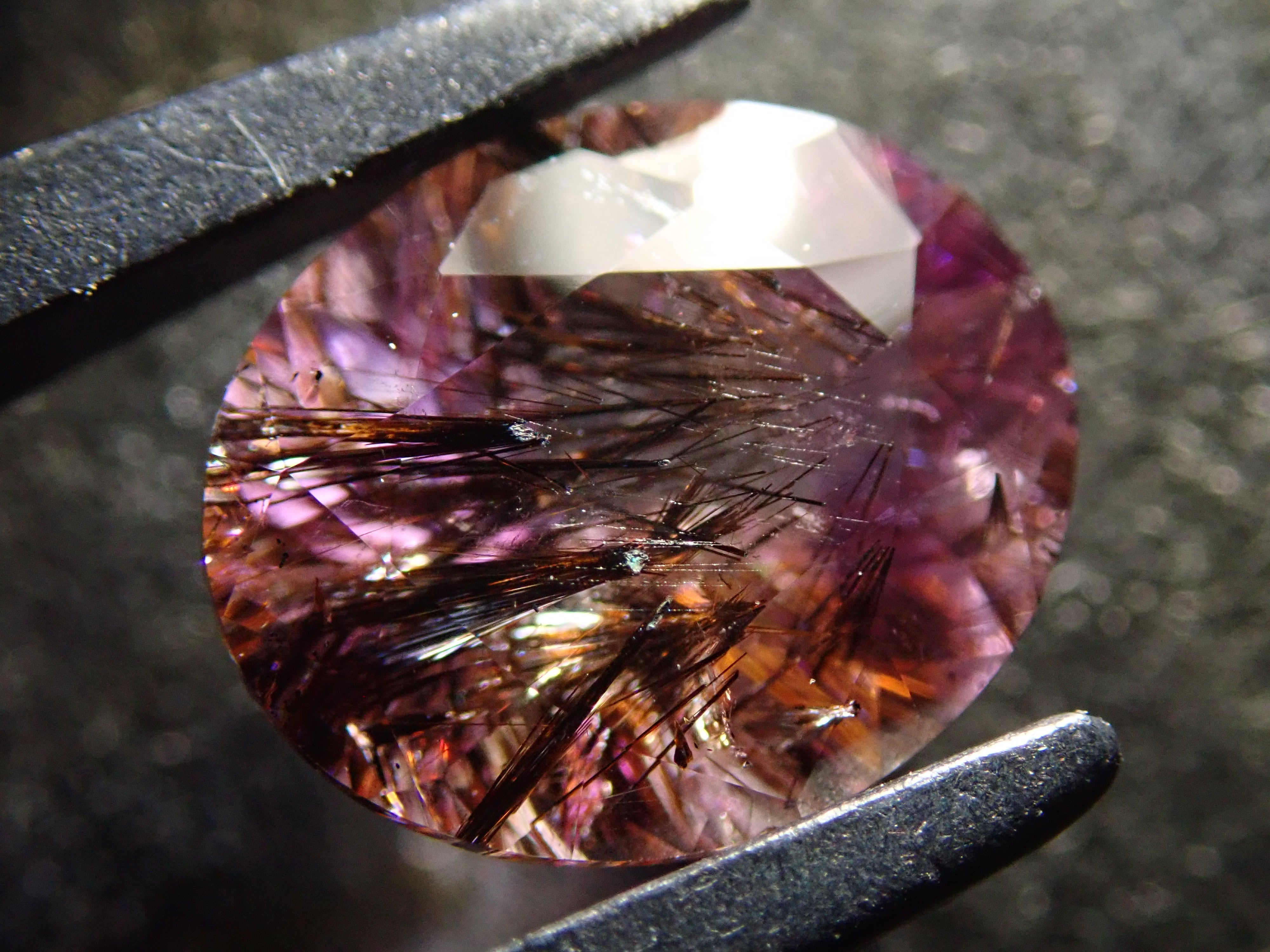 【11月1日 22:00 特價】巴西天青紫水晶 1.378克拉裸石