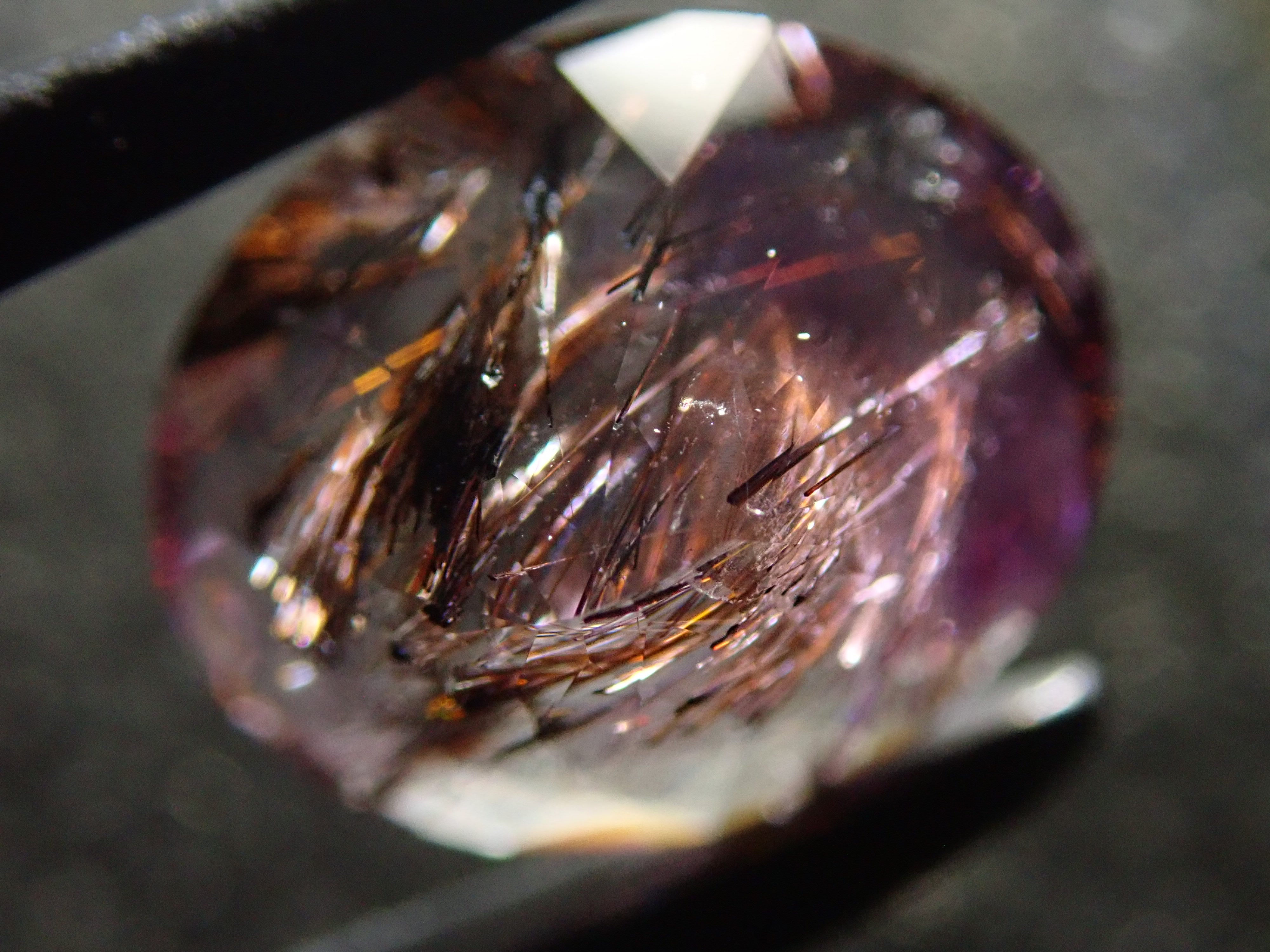 【11月1日 22:00 特價】巴西天青紫水晶 1.378克拉裸石