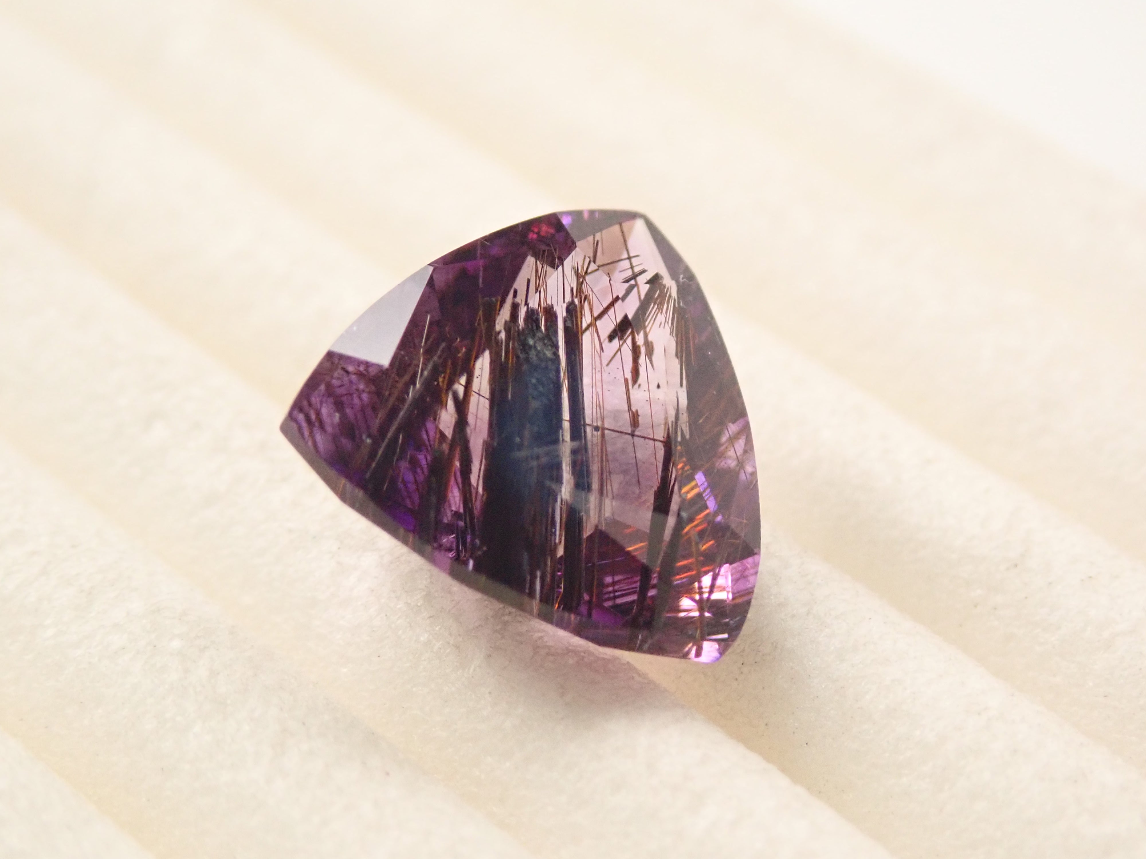 【11月1日 22:00 特價】巴西天青紫水晶 1.891克拉裸石