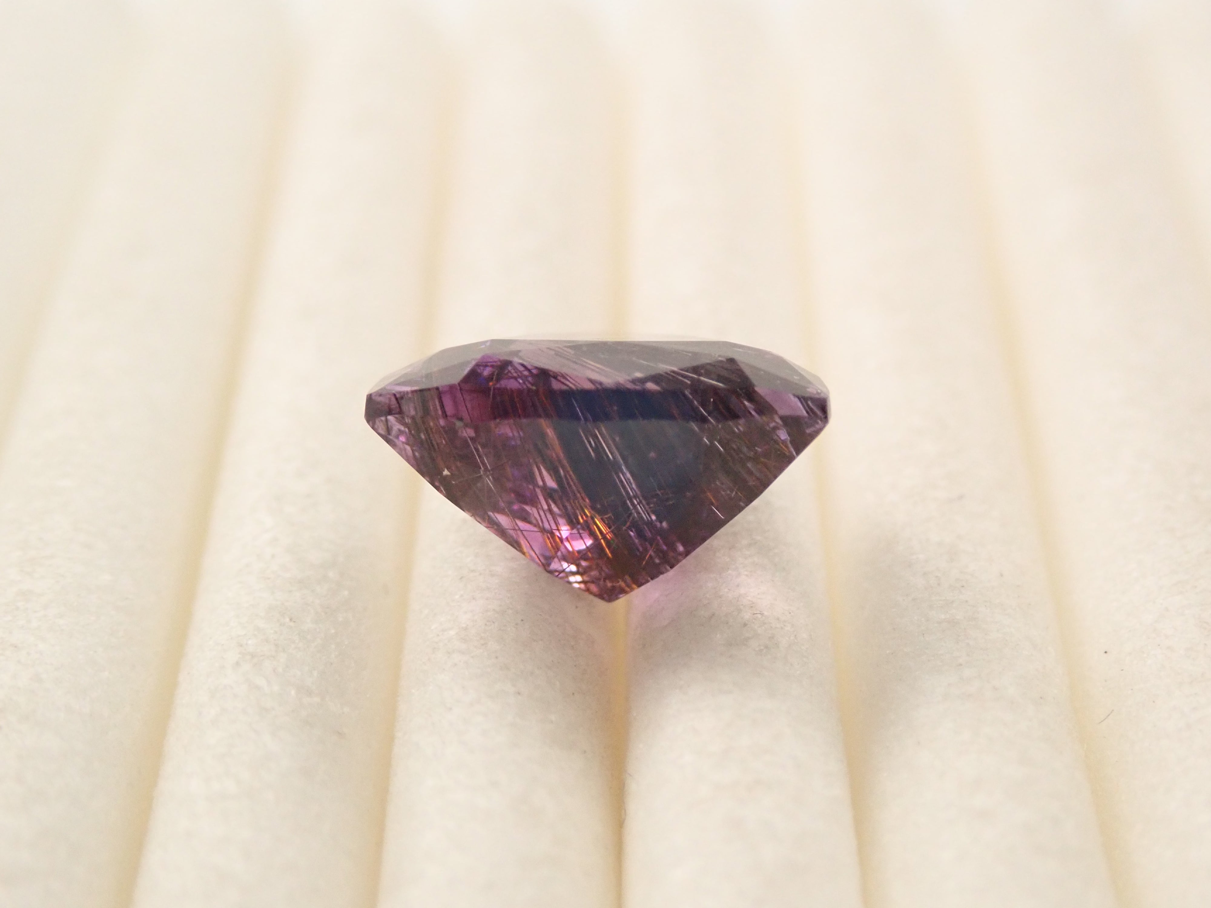 【11月1日 22:00 特價】巴西天青紫水晶 1.891克拉裸石