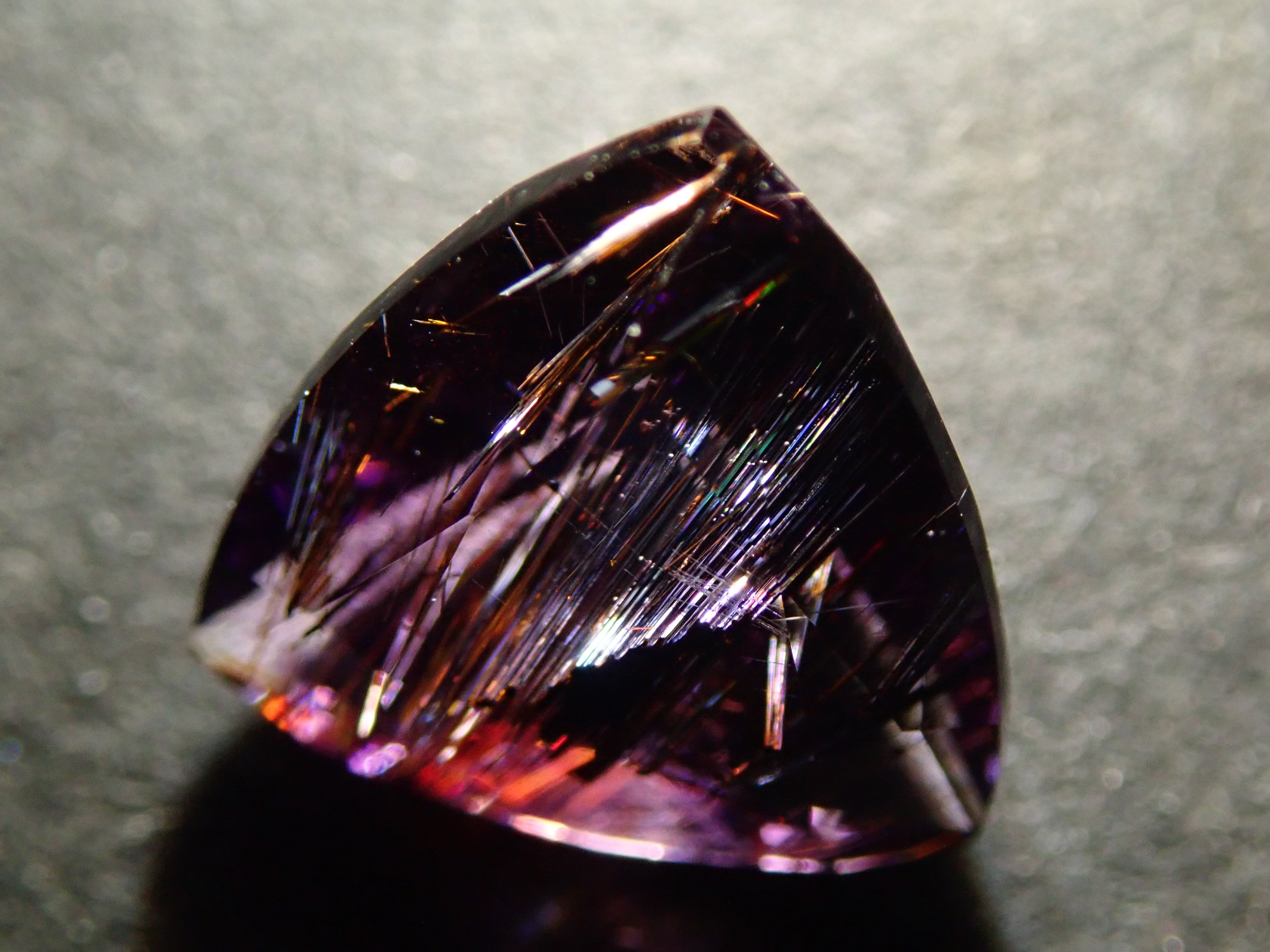 【11月1日 22:00 特價】巴西天青紫水晶 1.891克拉裸石