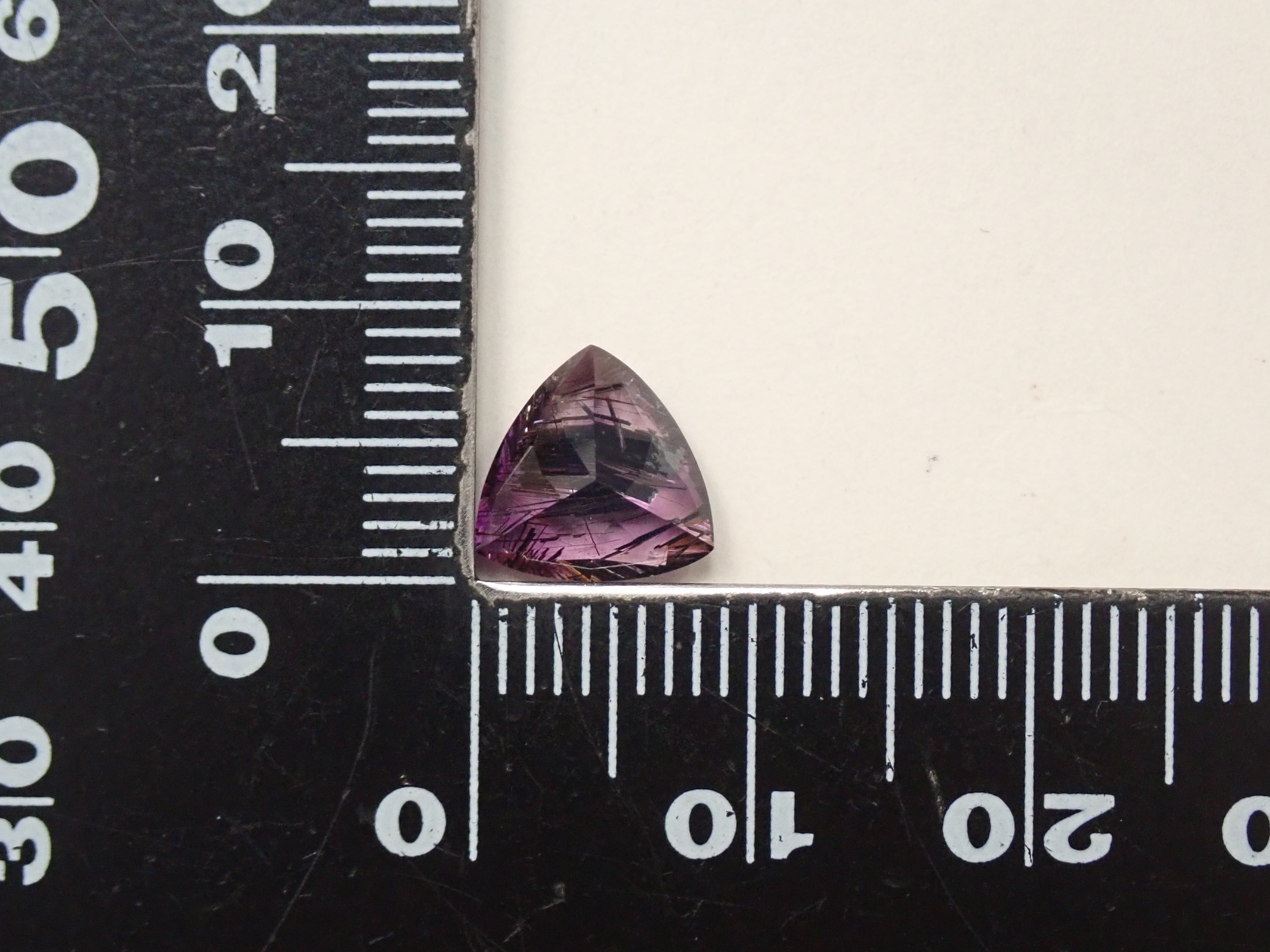 【11月1日 22:00 特價】巴西天青紫水晶 1.891克拉裸石