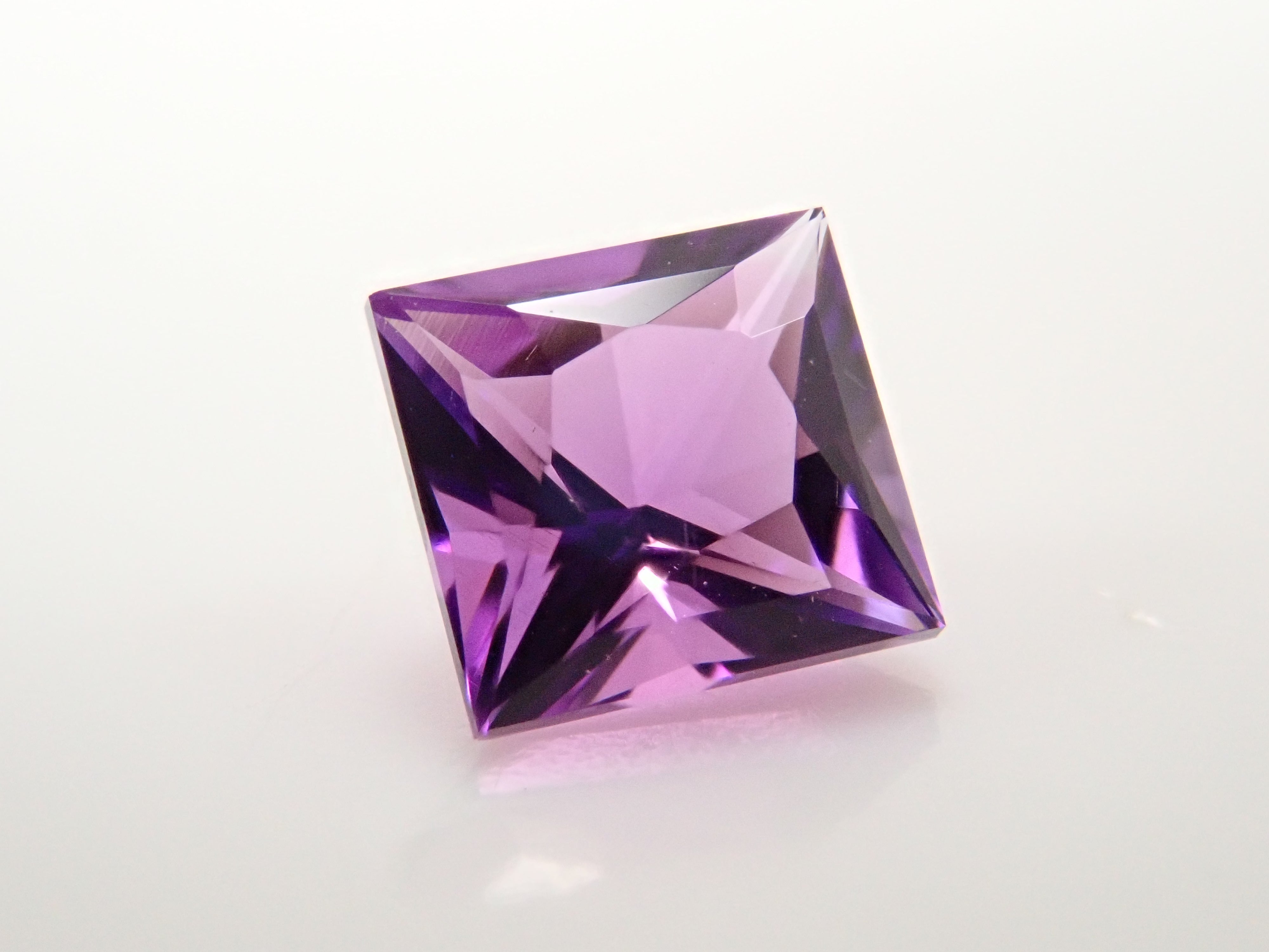 【11/24 22時販売】ブラジル産カシャライアメジスト 0.314ctルース