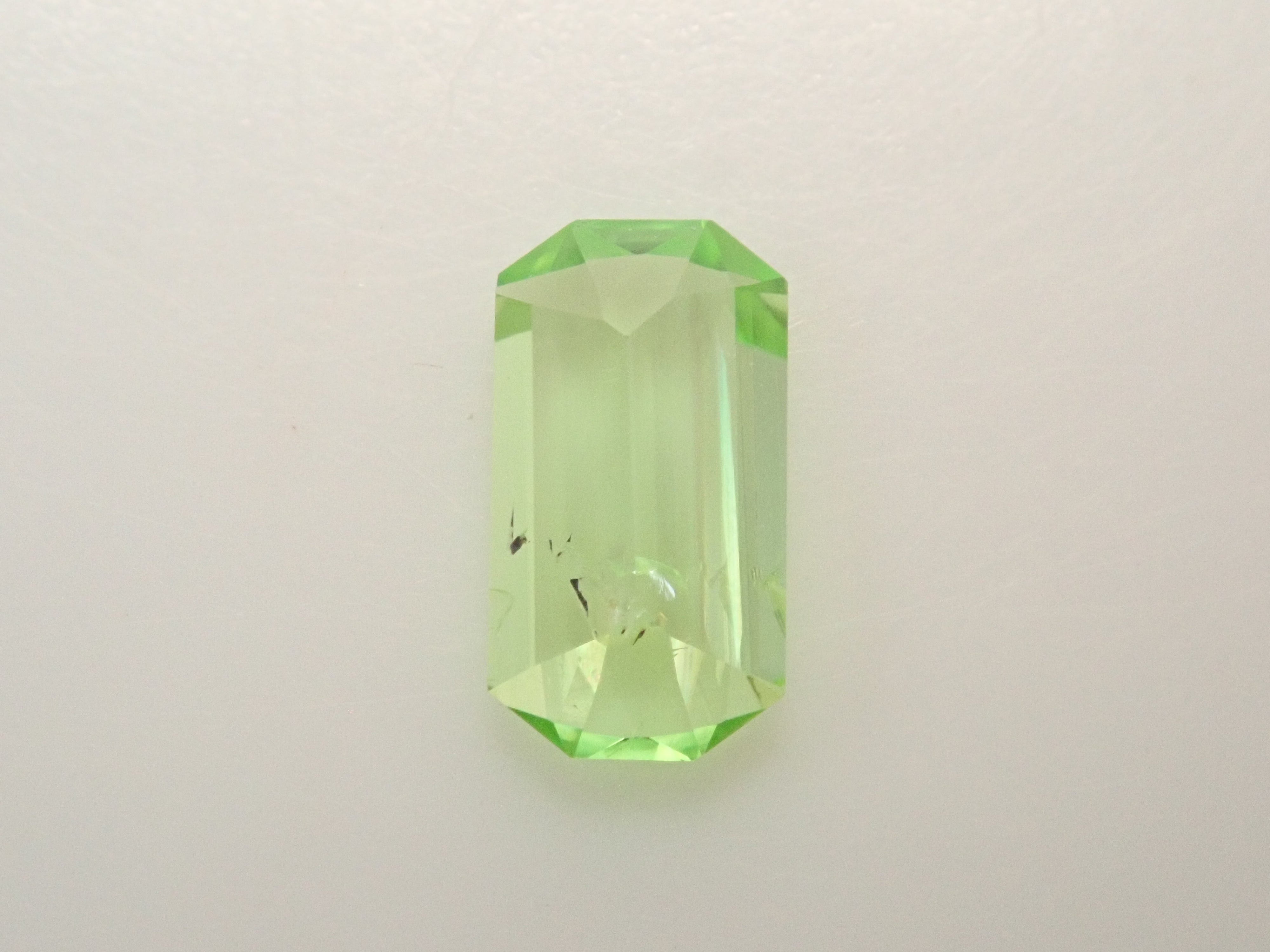 【10/29 22時販売】タンザニア産ミントダイオプサイド 0.364ctルース