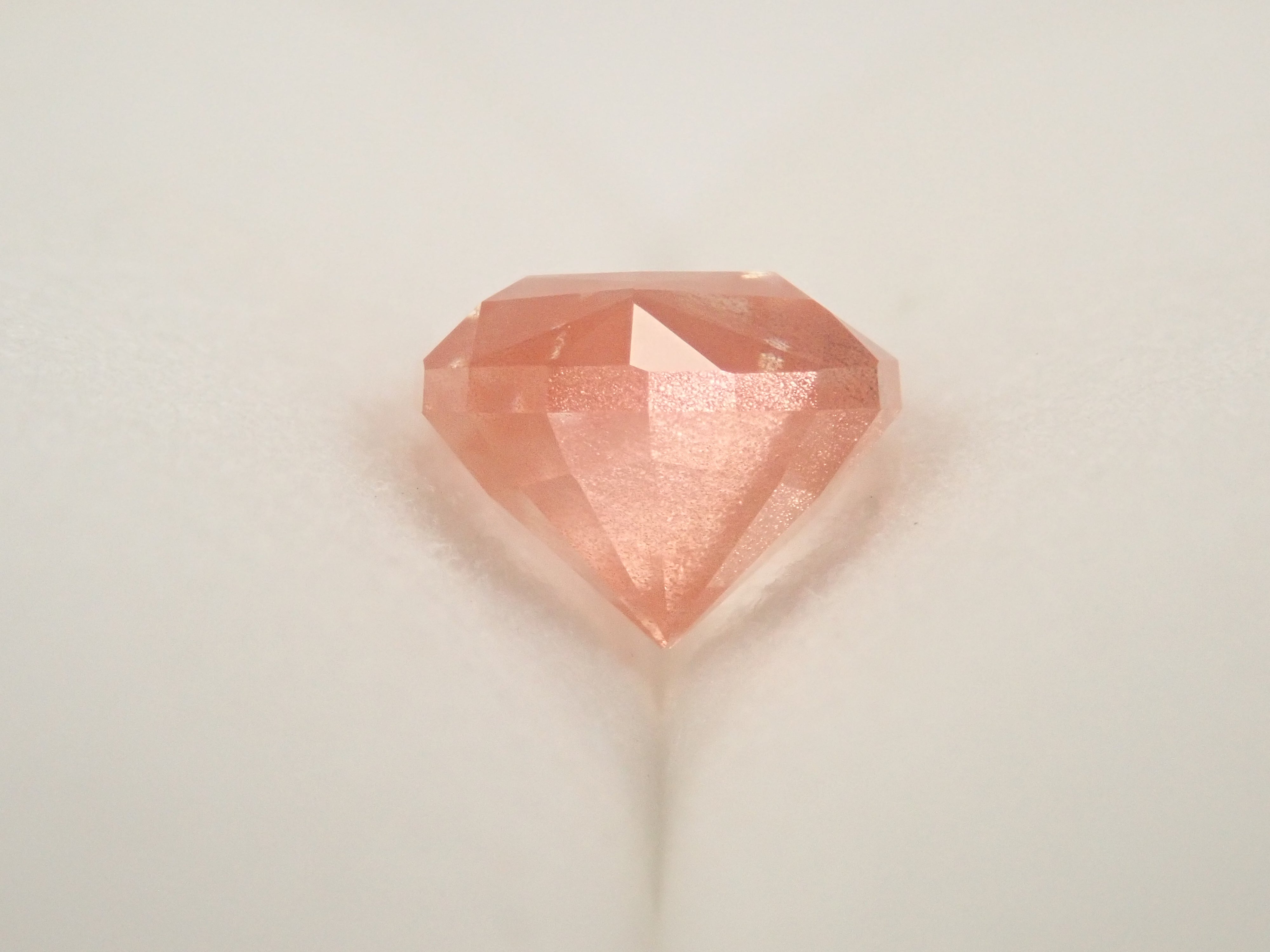 【11/24 22時販売】アメリカ産オレゴンサンストーン 1.569ctルース