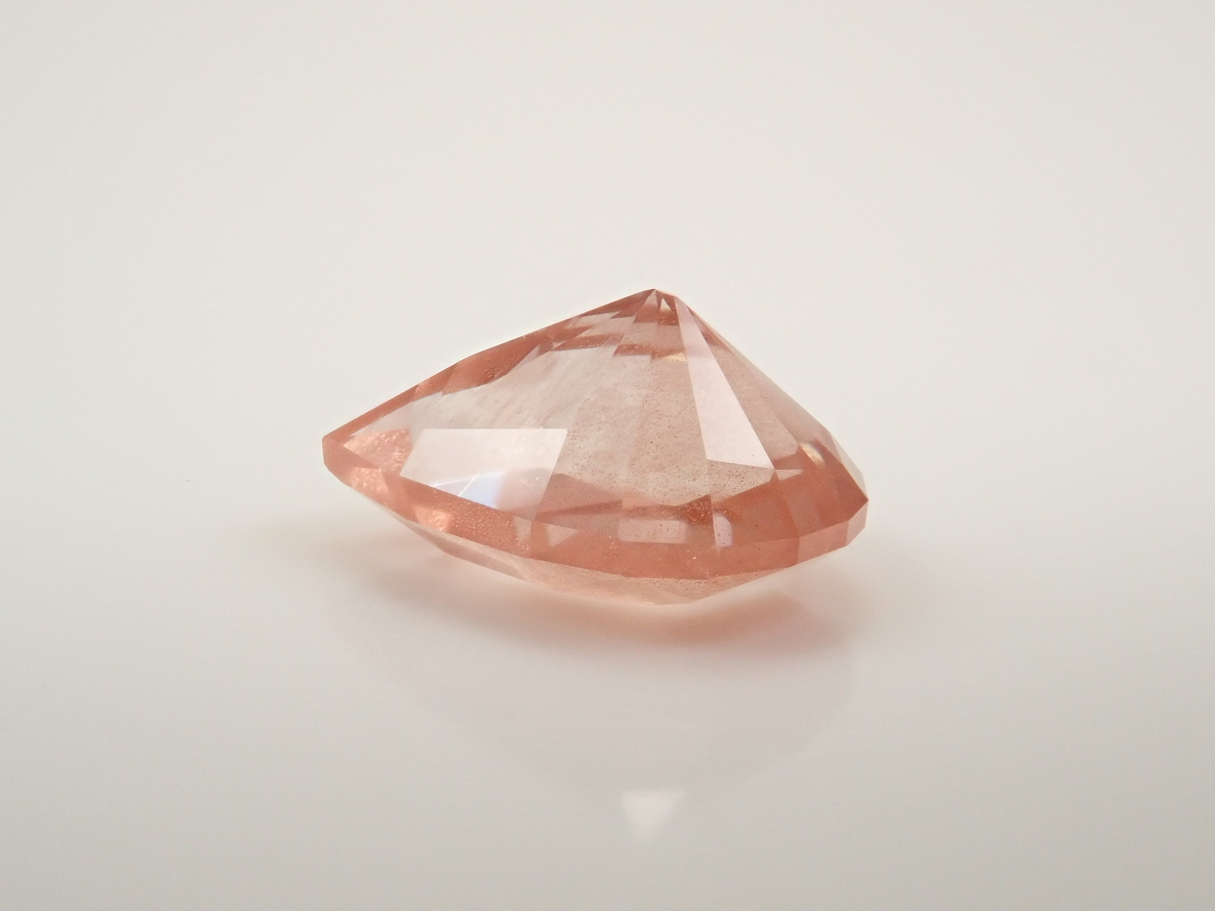 【11/24 22時販売】アメリカ産オレゴンサンストーン 1.569ctルース