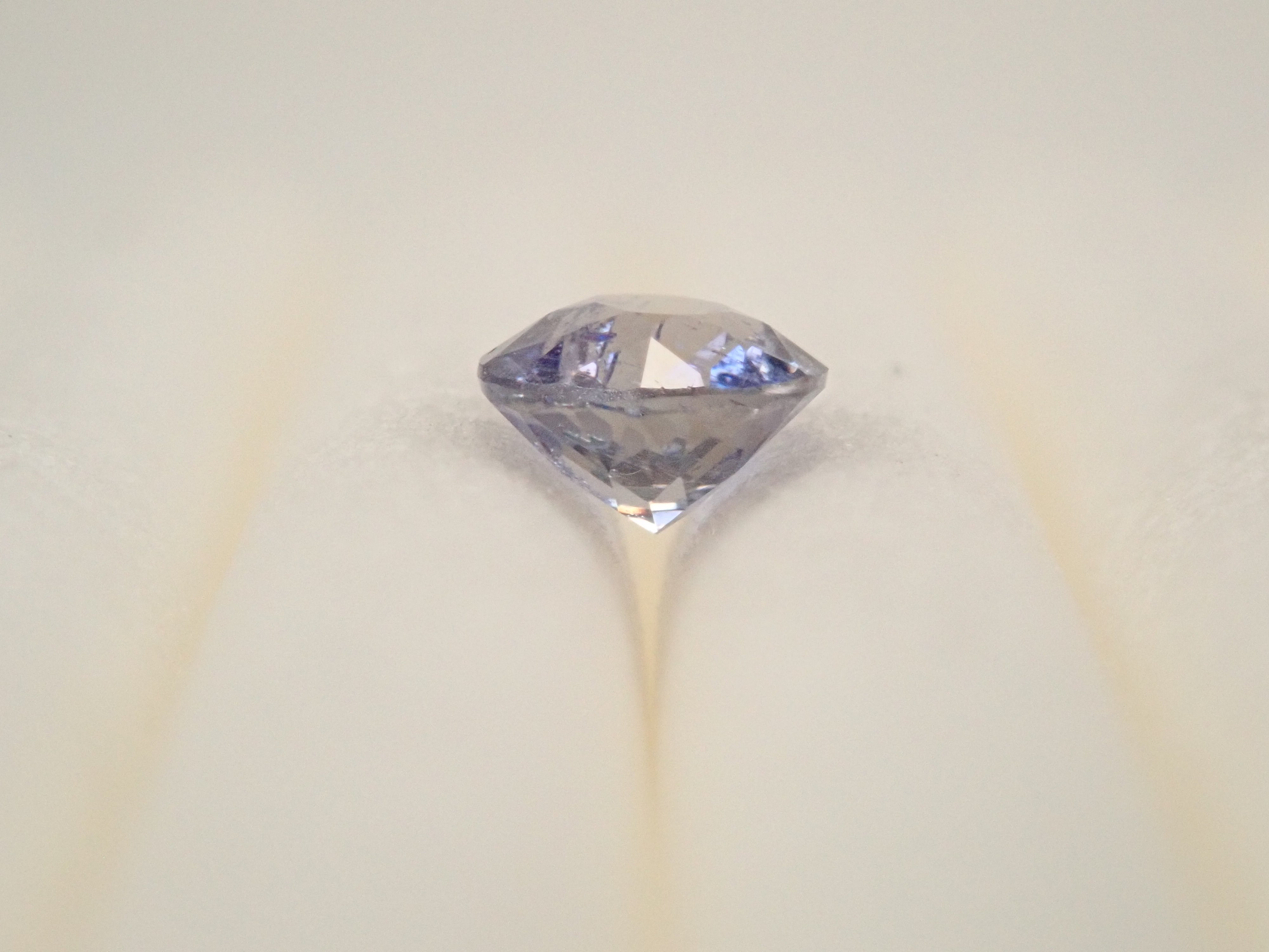 【11/16 22時販売】マダガスカル産デュモルチェライト(単結晶) 0.195ctルース