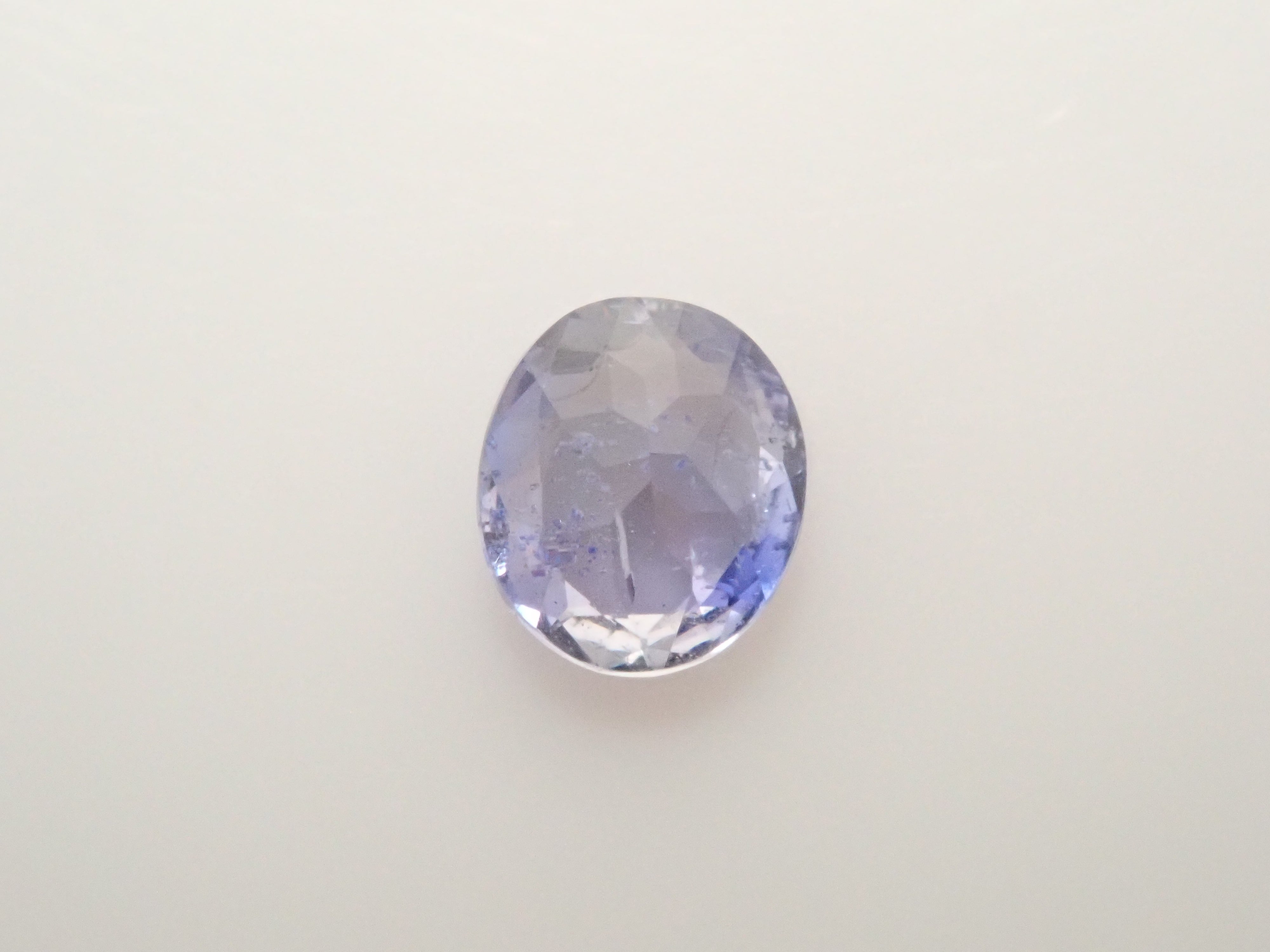 【11/16 22時販売】マダガスカル産デュモルチェライト(単結晶) 0.195ctルース