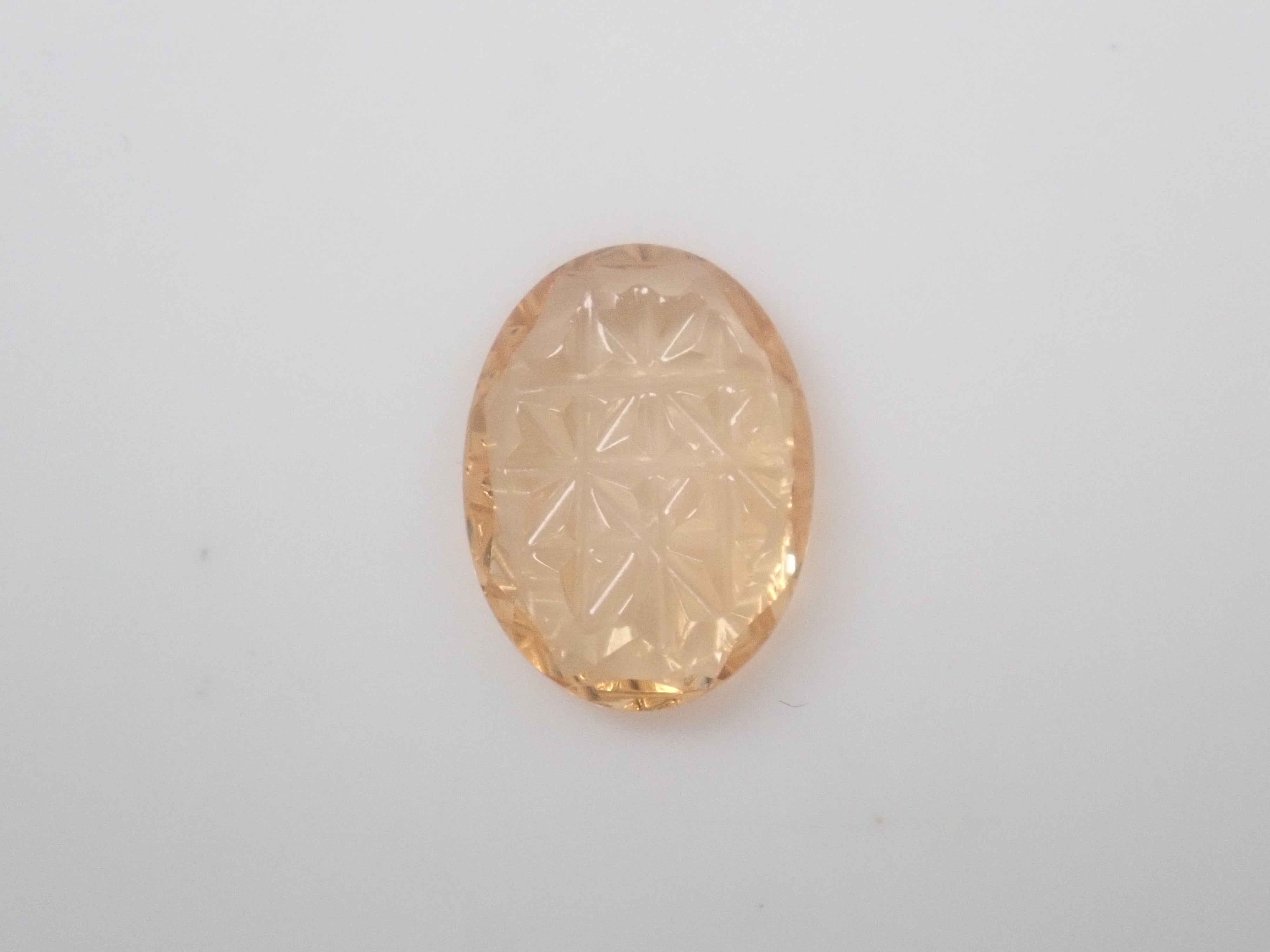 【10/31 22時販売】《限定15石》甲州貴石切子2石を含むガーネットガチャ1石ルース《複数購入割引有》