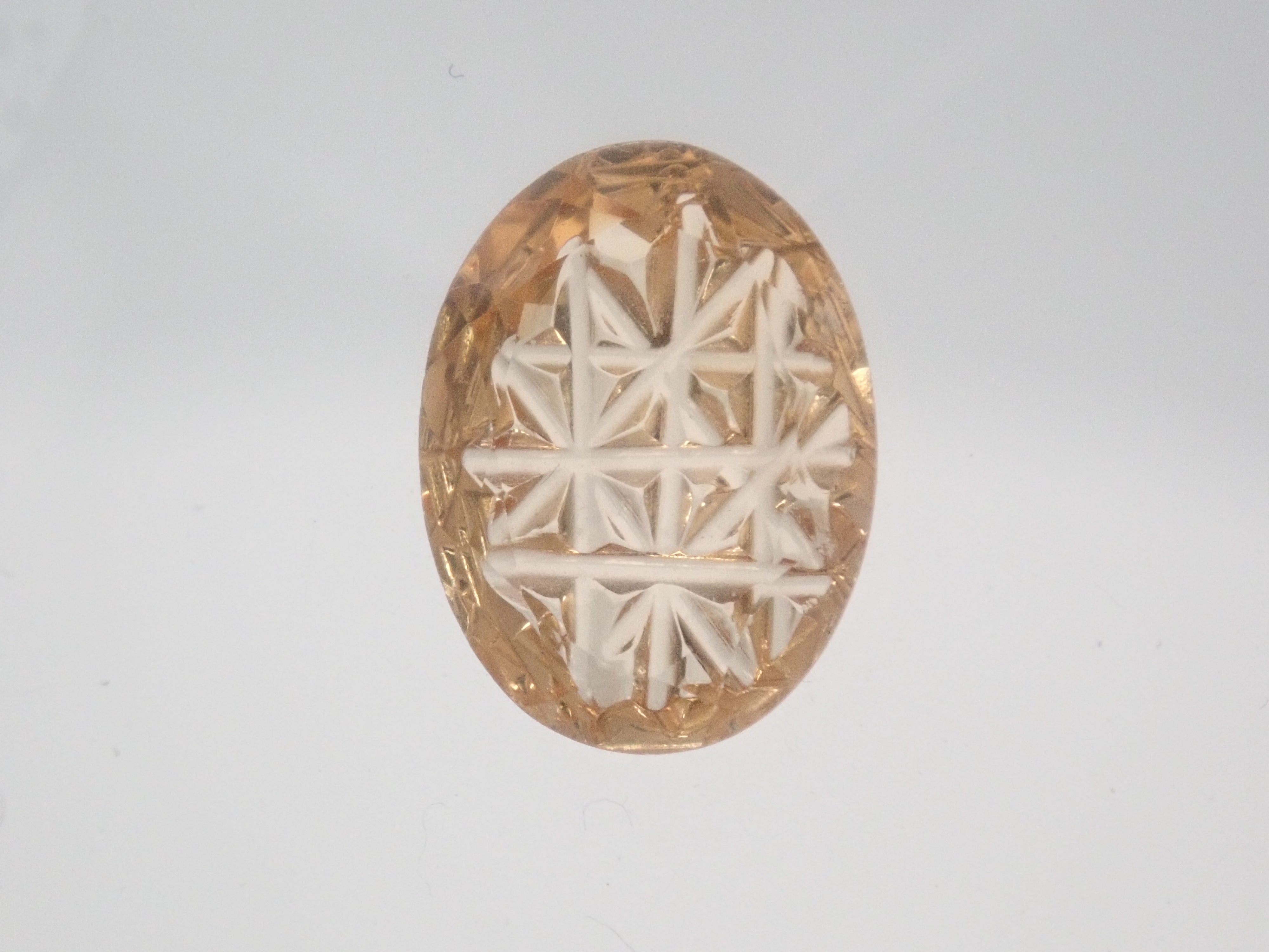 【10/31 22時販売】《限定15石》甲州貴石切子2石を含むガーネットガチャ1石ルース《複数購入割引有》