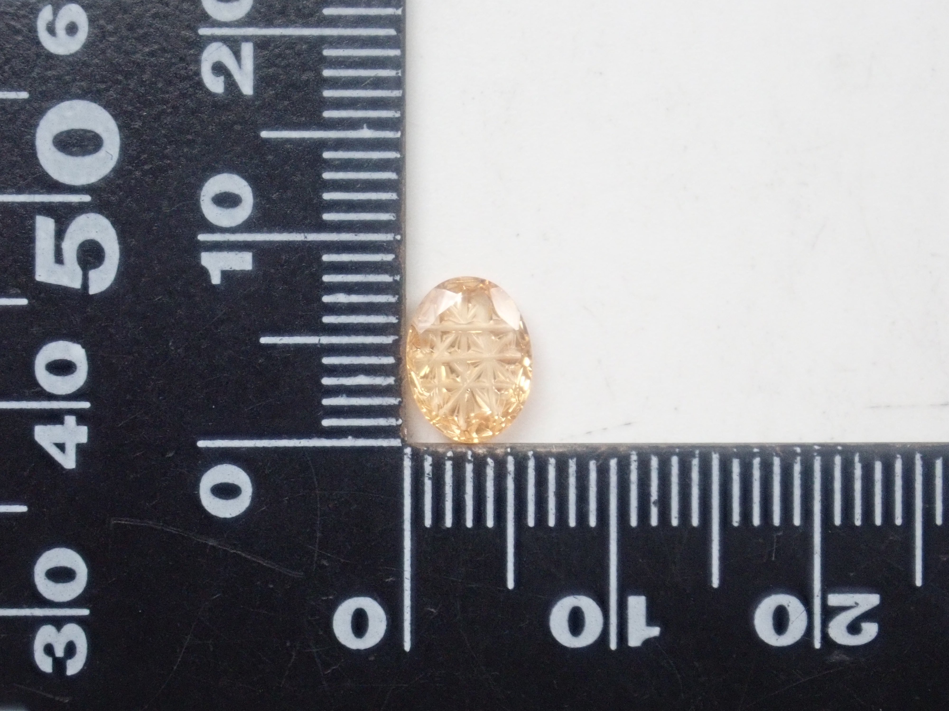 【10/31 22時販売】《限定15石》甲州貴石切子2石を含むガーネットガチャ1石ルース《複数購入割引有》