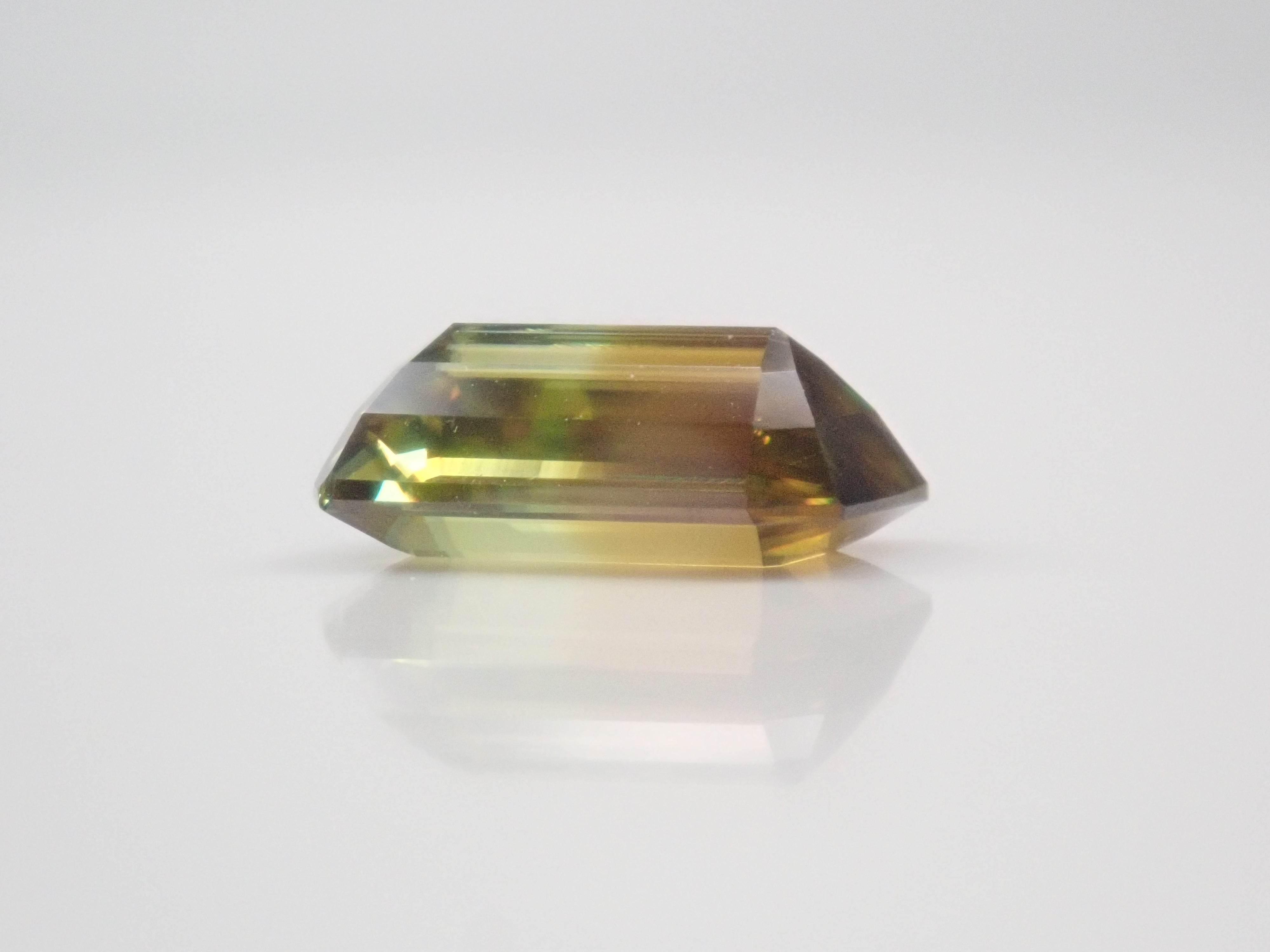 【11/2 22時販売】《限定10石》ジンバブエ産バイカラーユークレースやバイカラースフェーン1.95ctなどが当たるバイカラーガチャ💎《複数購入割引有》