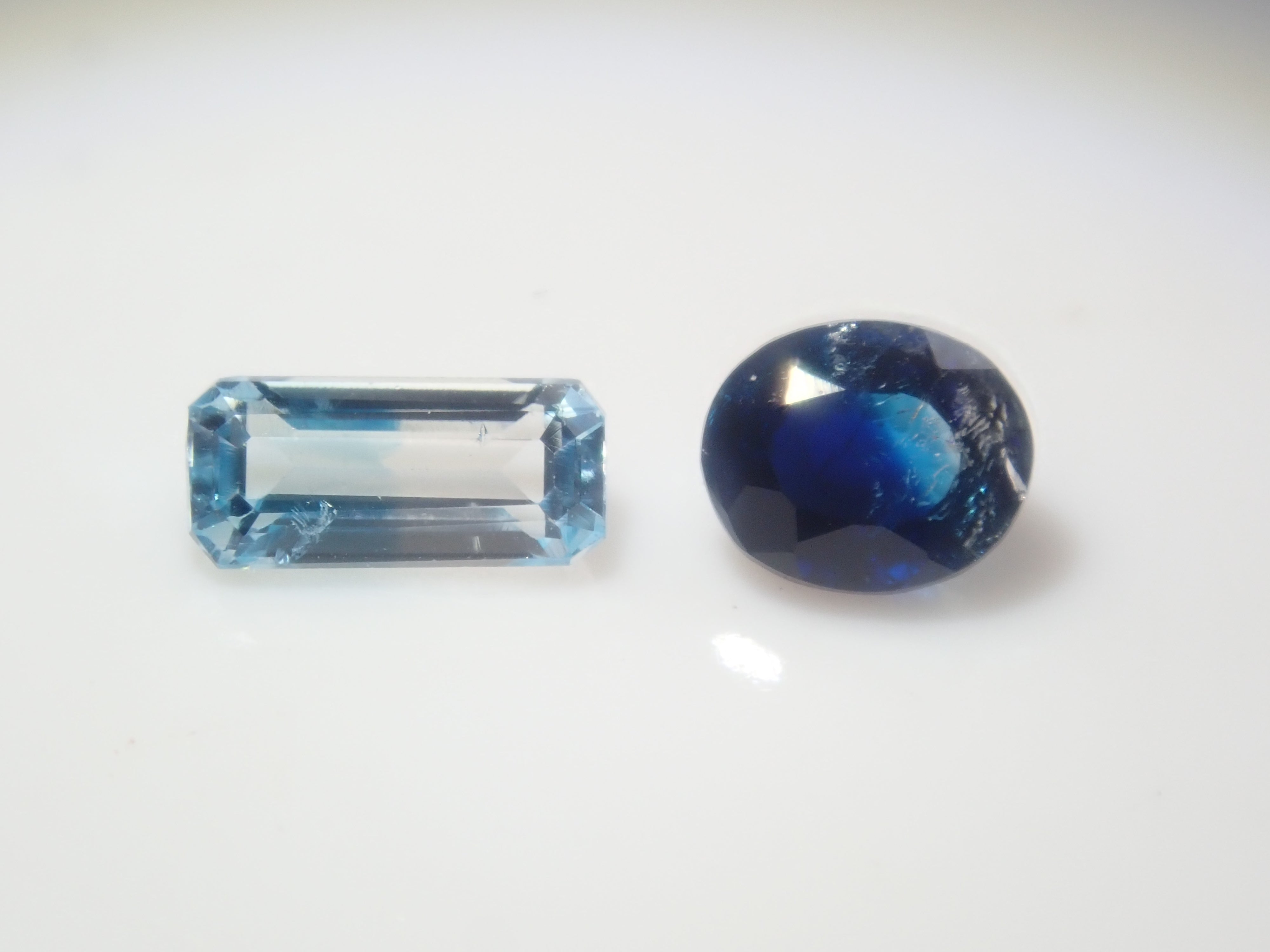 【11/2 22時販売】《限定10石》ジンバブエ産バイカラーユークレースやバイカラースフェーン1.95ctなどが当たるバイカラーガチャ💎《複数購入割引有》