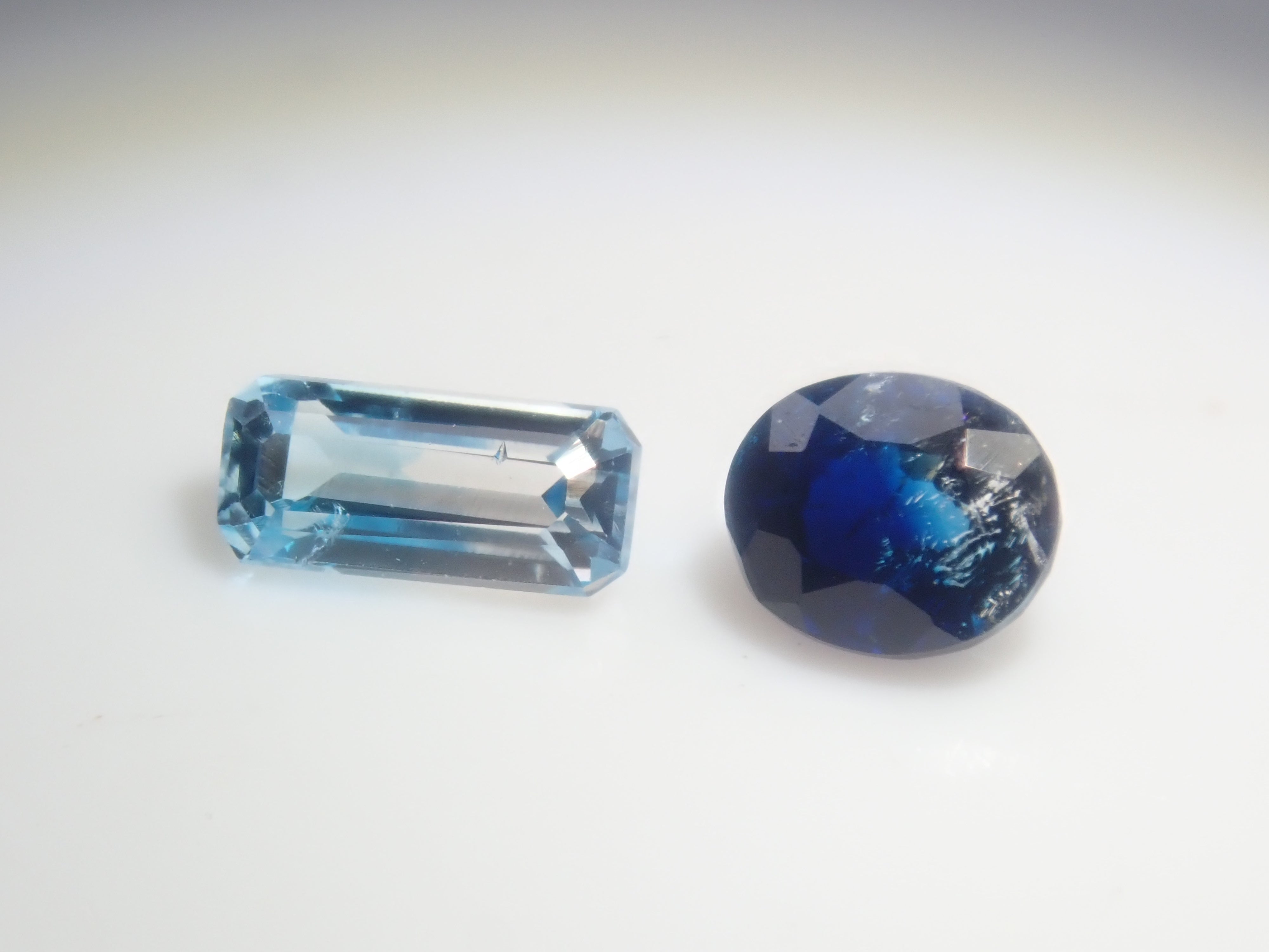 【11/2 22時販売】《限定10石》ジンバブエ産バイカラーユークレースやバイカラースフェーン1.95ctなどが当たるバイカラーガチャ💎《複数購入割引有》