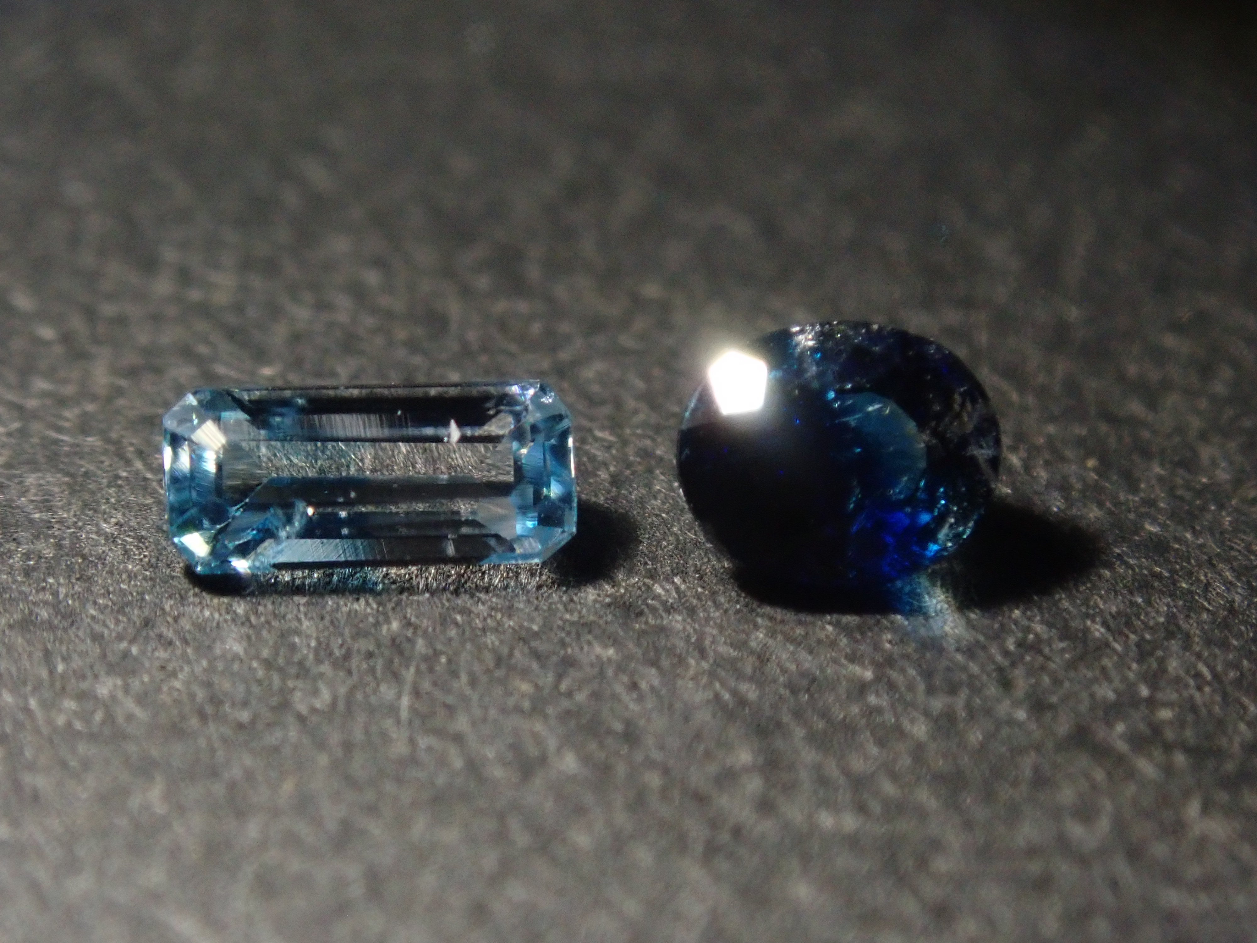 【11/2 22時販売】《限定10石》ジンバブエ産バイカラーユークレースやバイカラースフェーン1.95ctなどが当たるバイカラーガチャ💎《複数購入割引有》