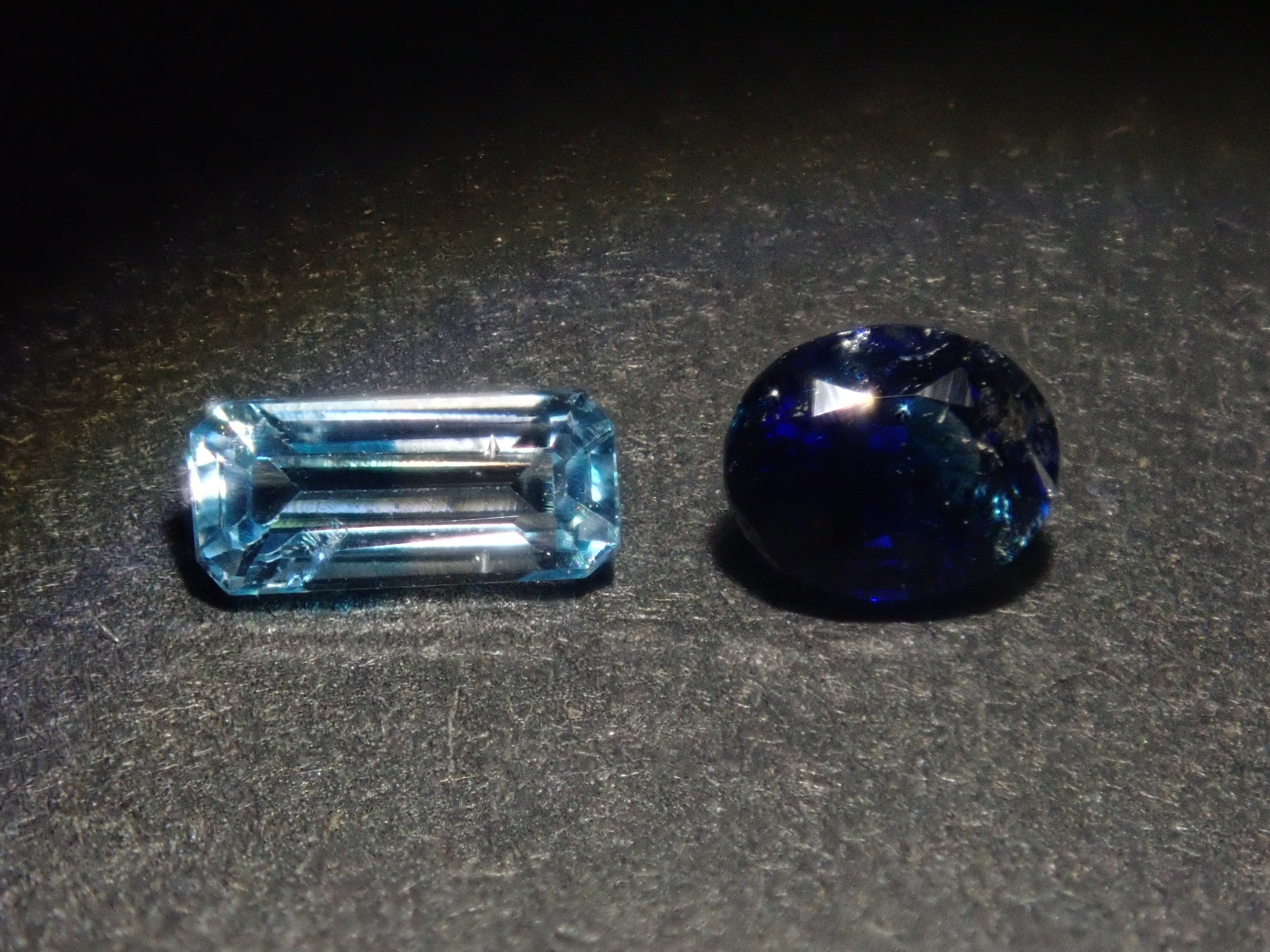 【11/2 22時販売】《限定10石》ジンバブエ産バイカラーユークレースやバイカラースフェーン1.95ctなどが当たるバイカラーガチャ💎《複数購入割引有》