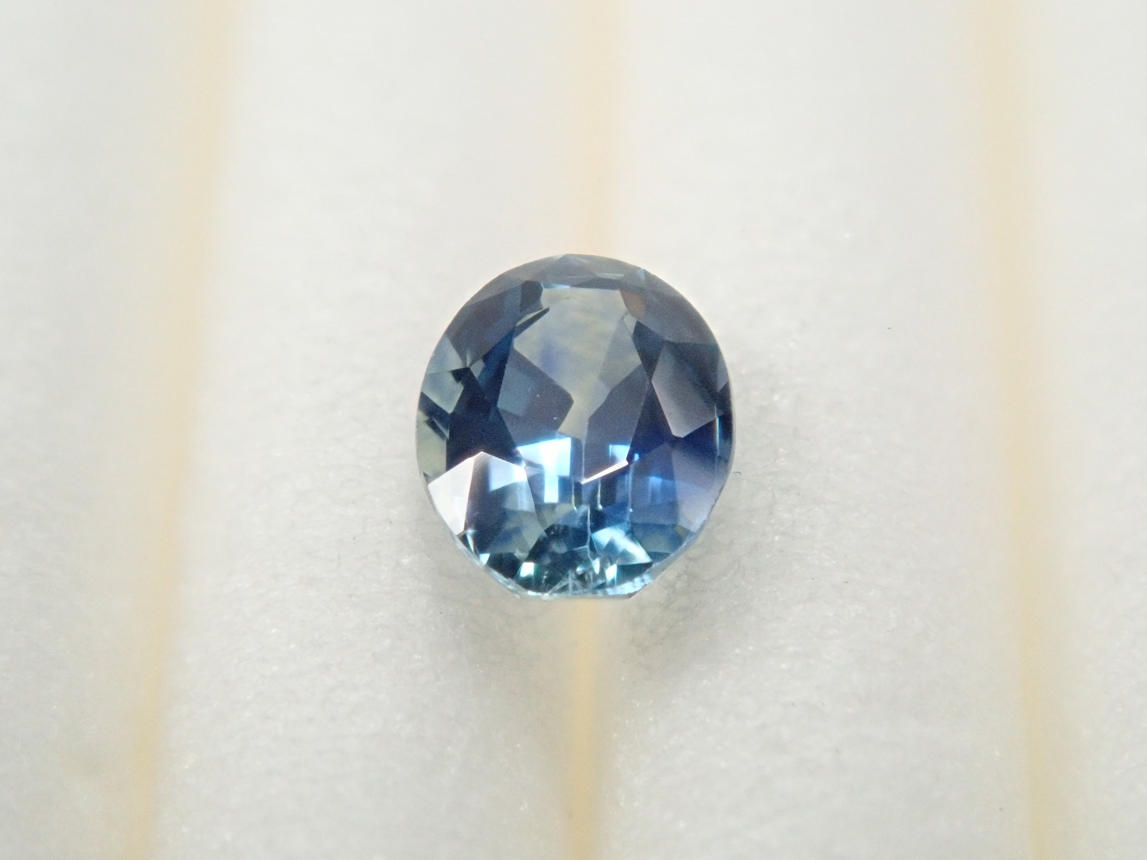 モンタナサファイア 0.207ctルース