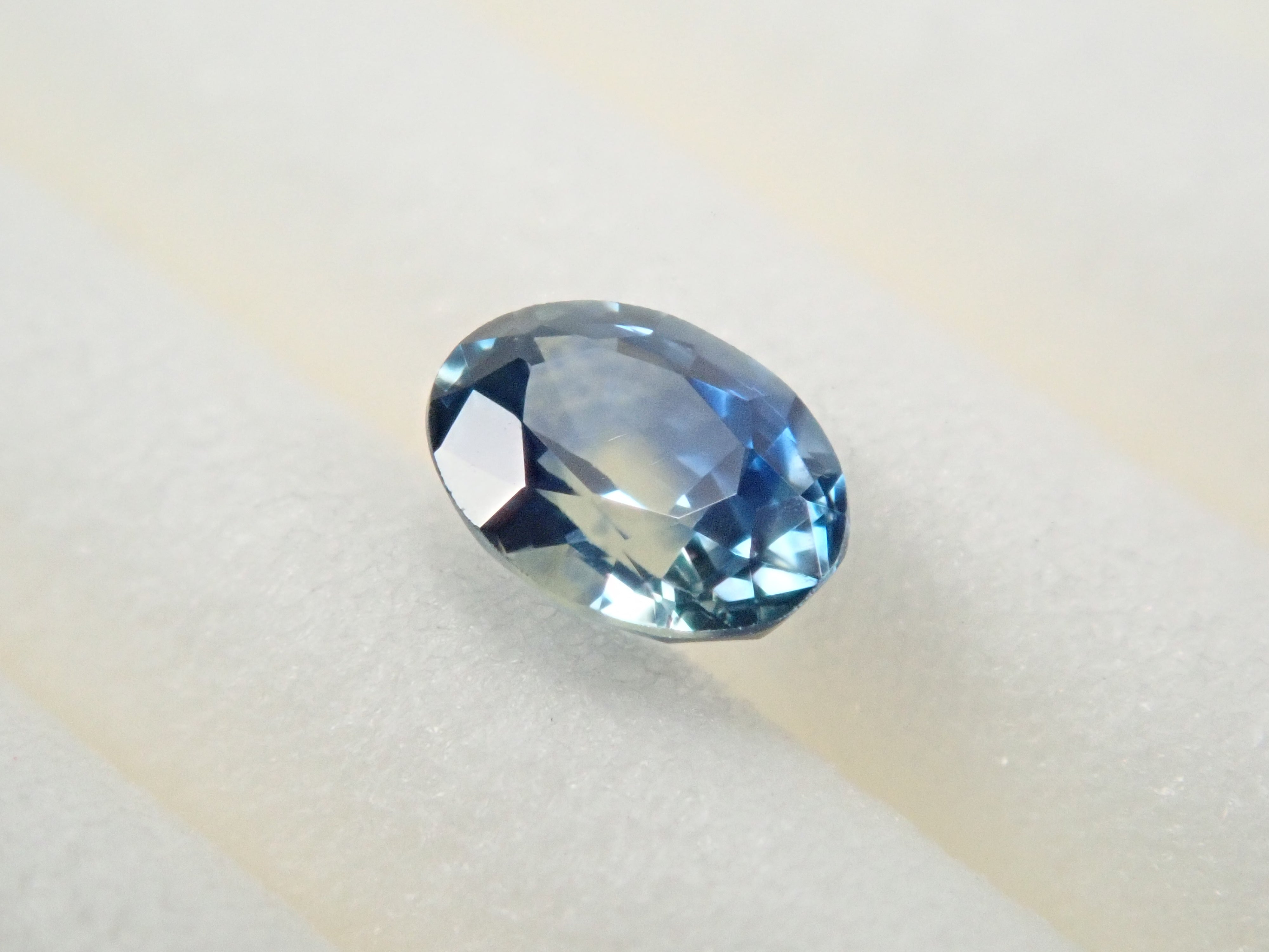 モンタナサファイア 0.207ctルース