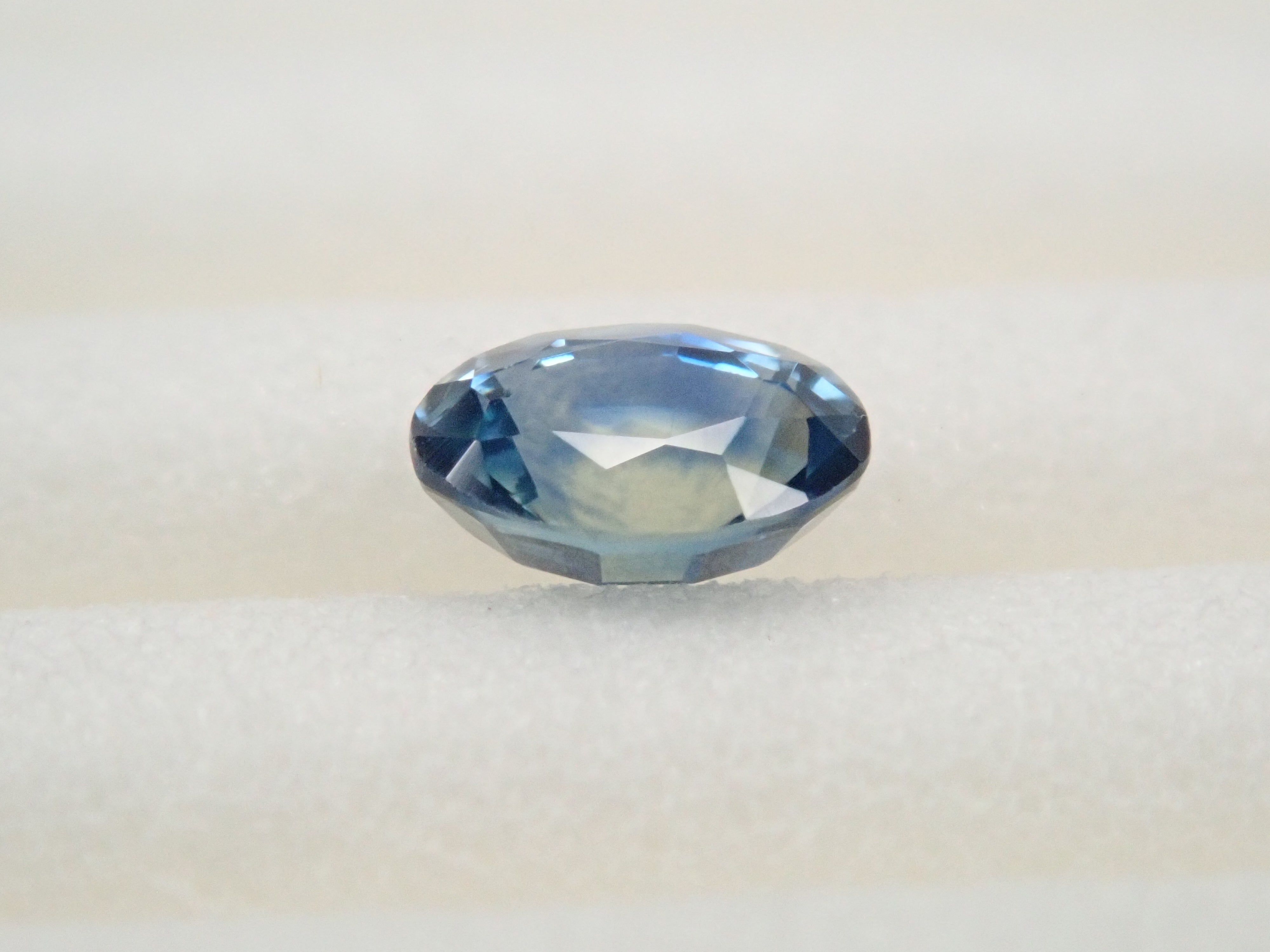 モンタナサファイア 0.207ctルース