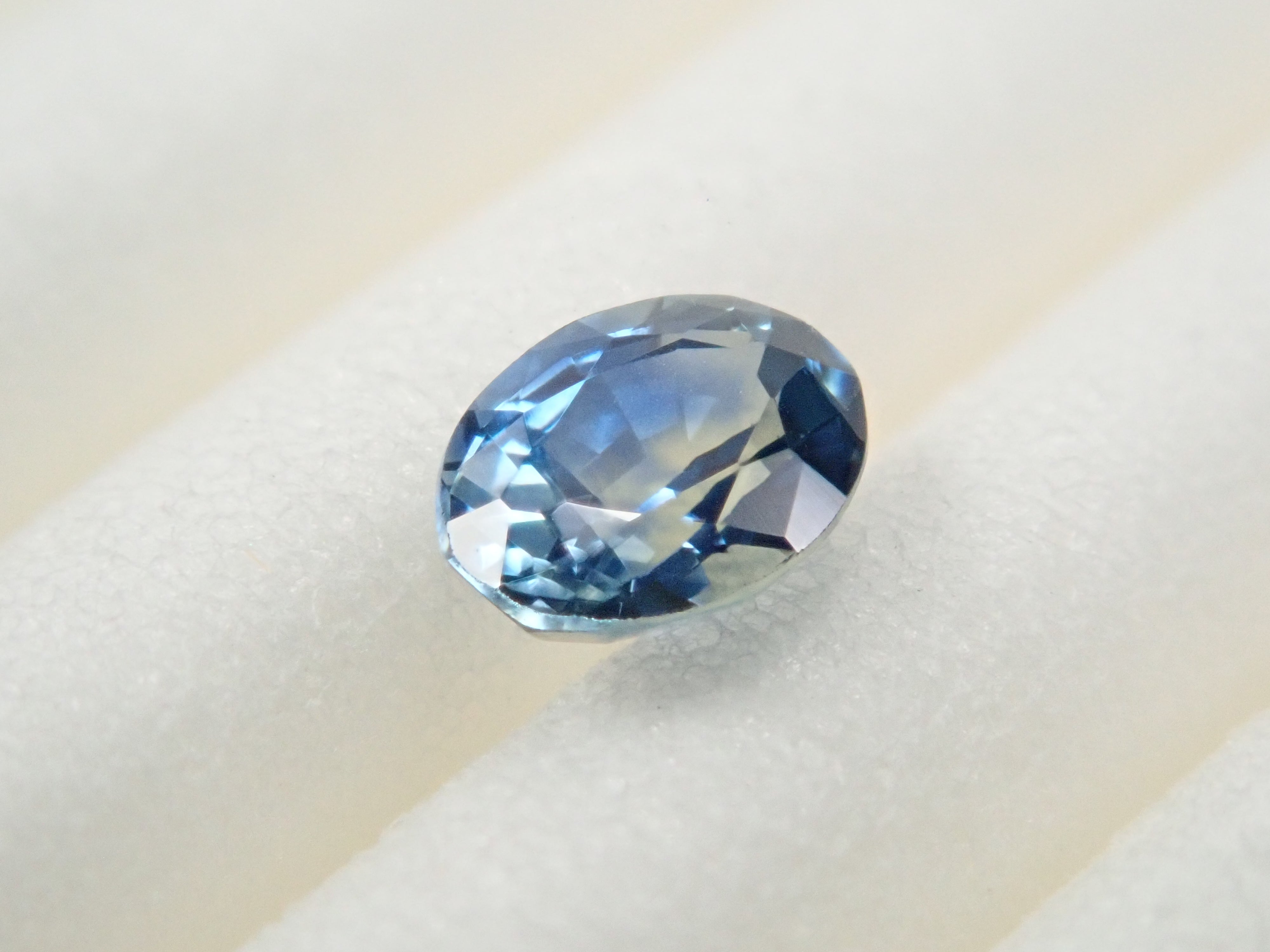 モンタナサファイア 0.207ctルース