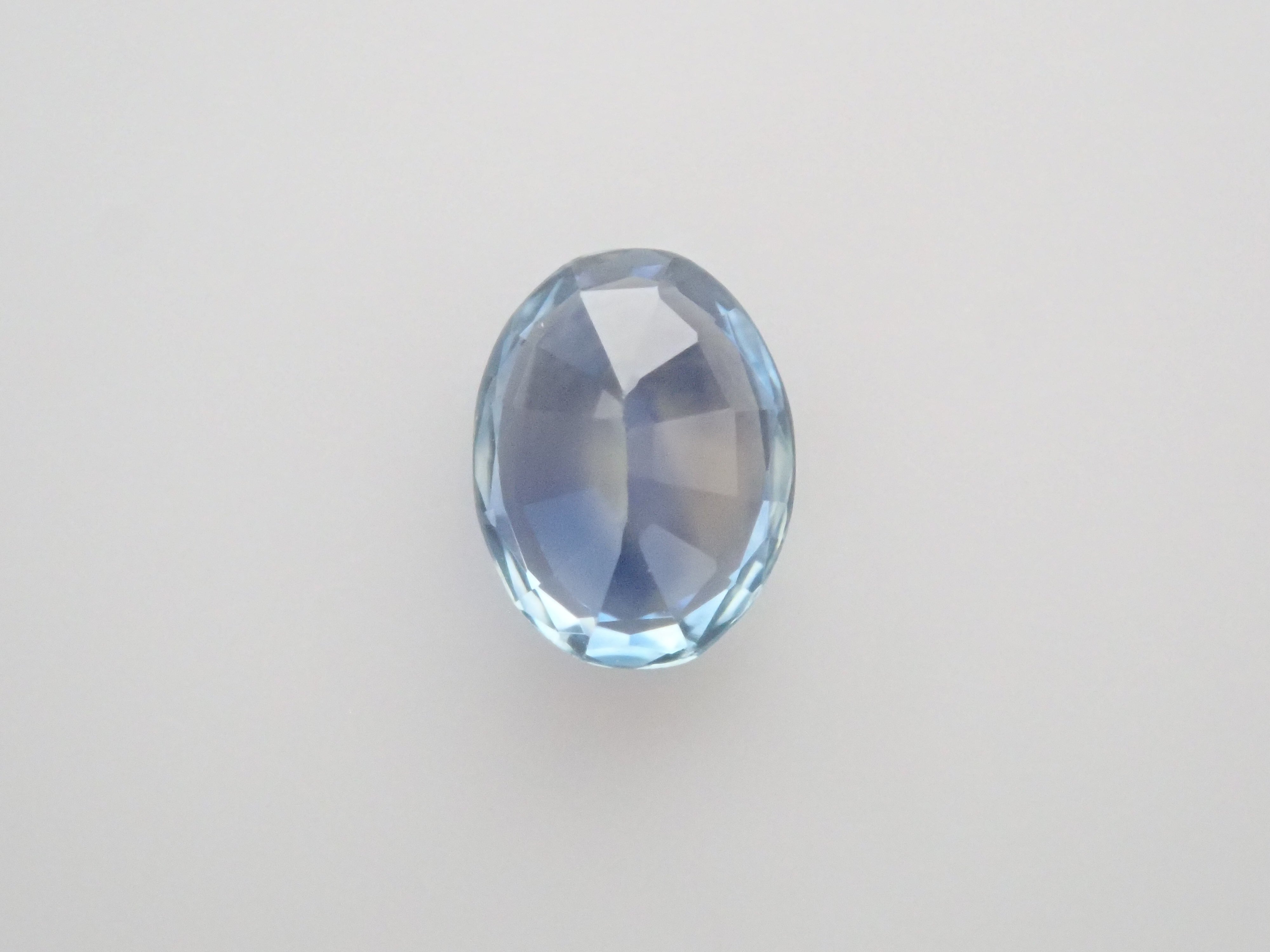 モンタナサファイア 0.207ctルース