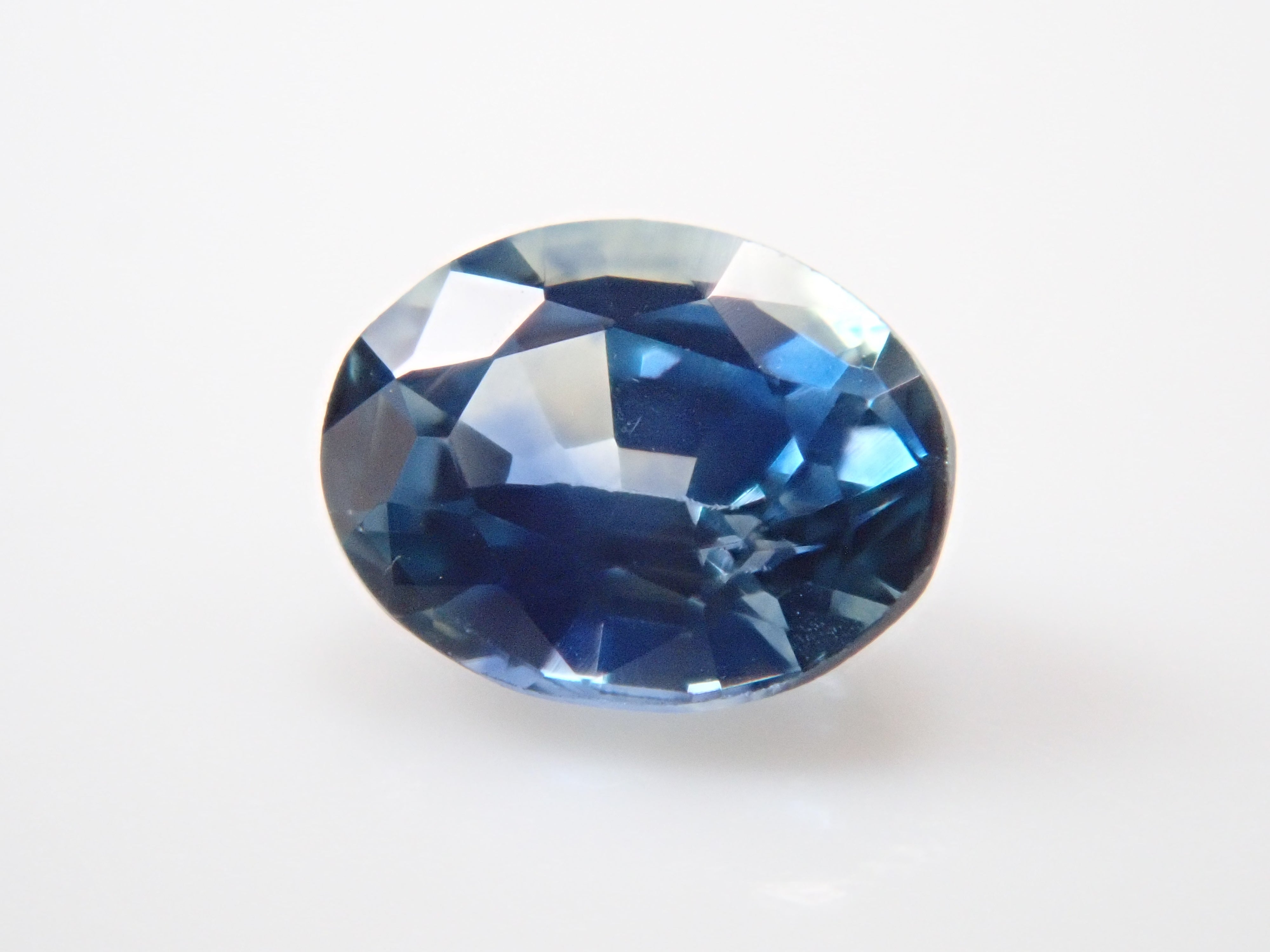 モンタナサファイア 0.207ctルース