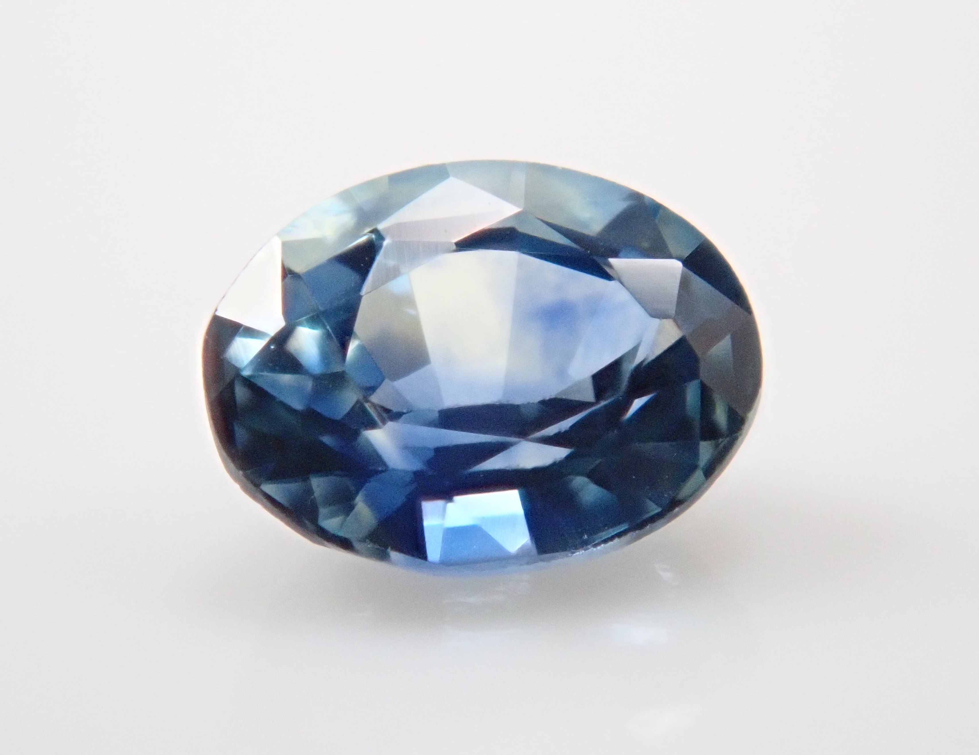 モンタナサファイア 0.207ctルース