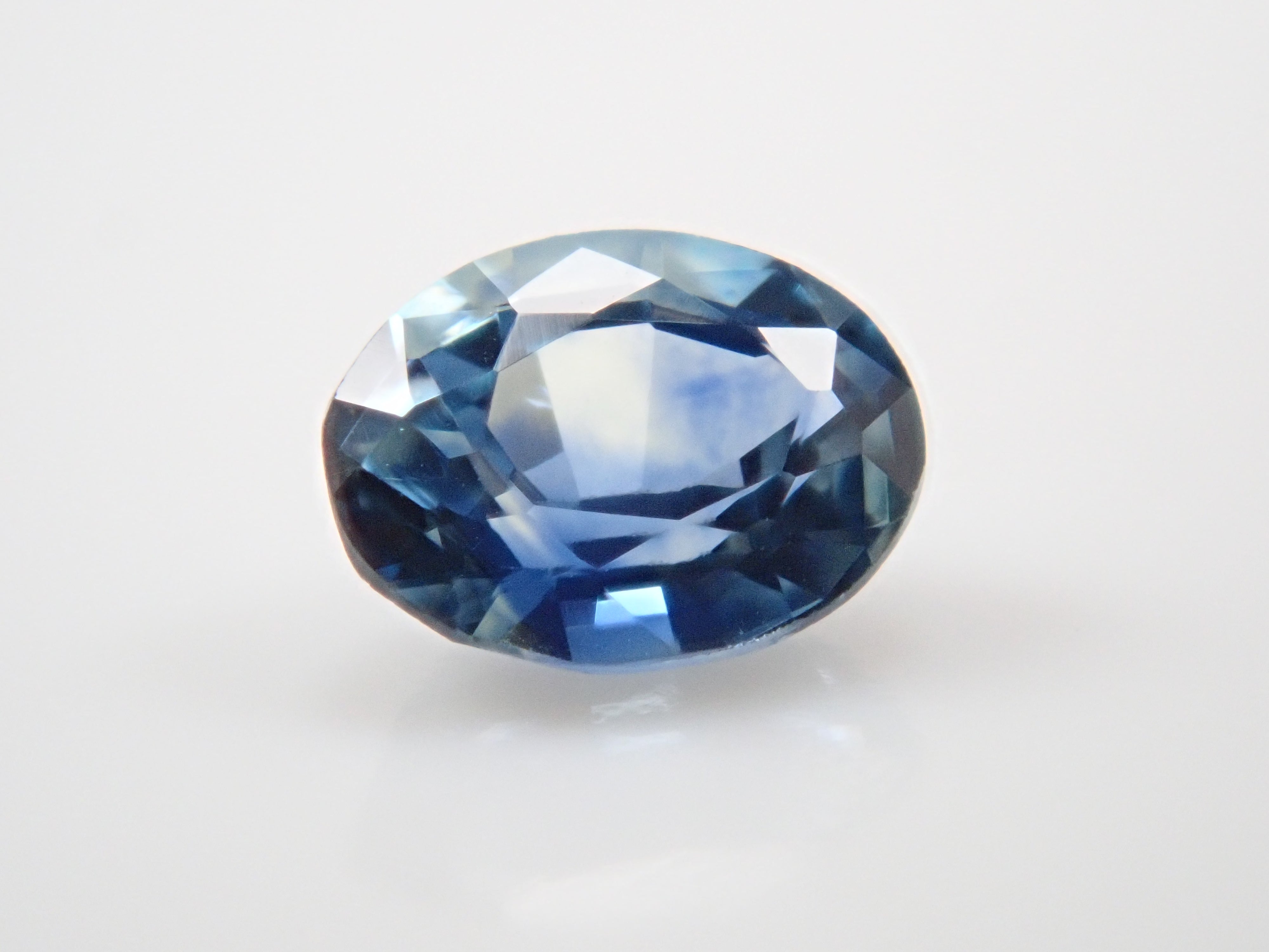 モンタナサファイア 0.207ctルース