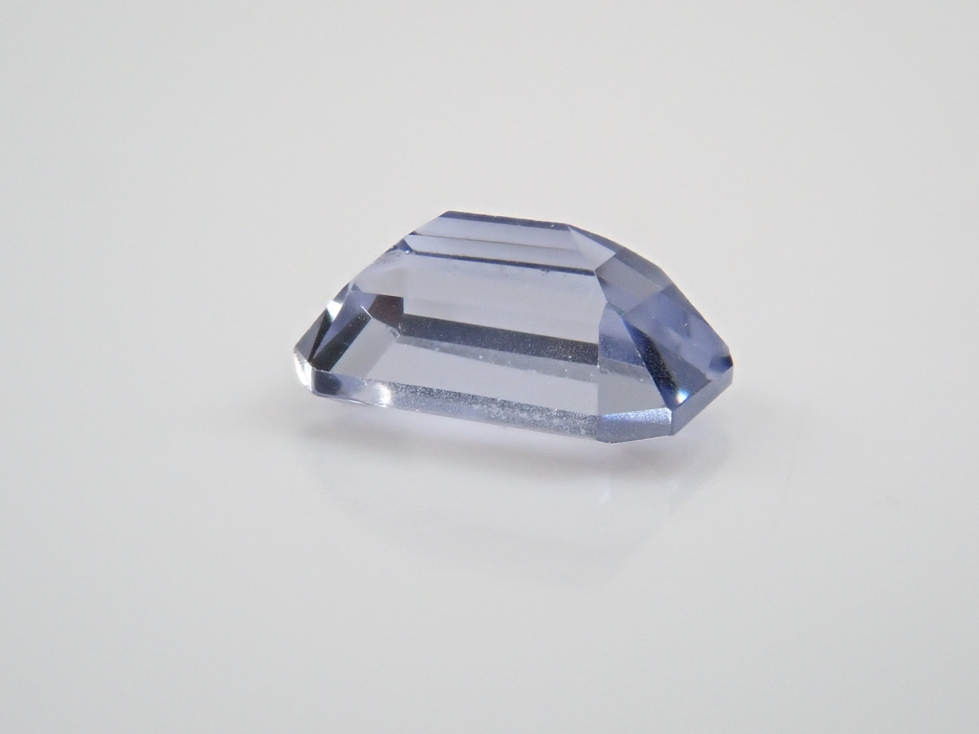 ブルーベリル(マシシベリル) 0.501ctルース