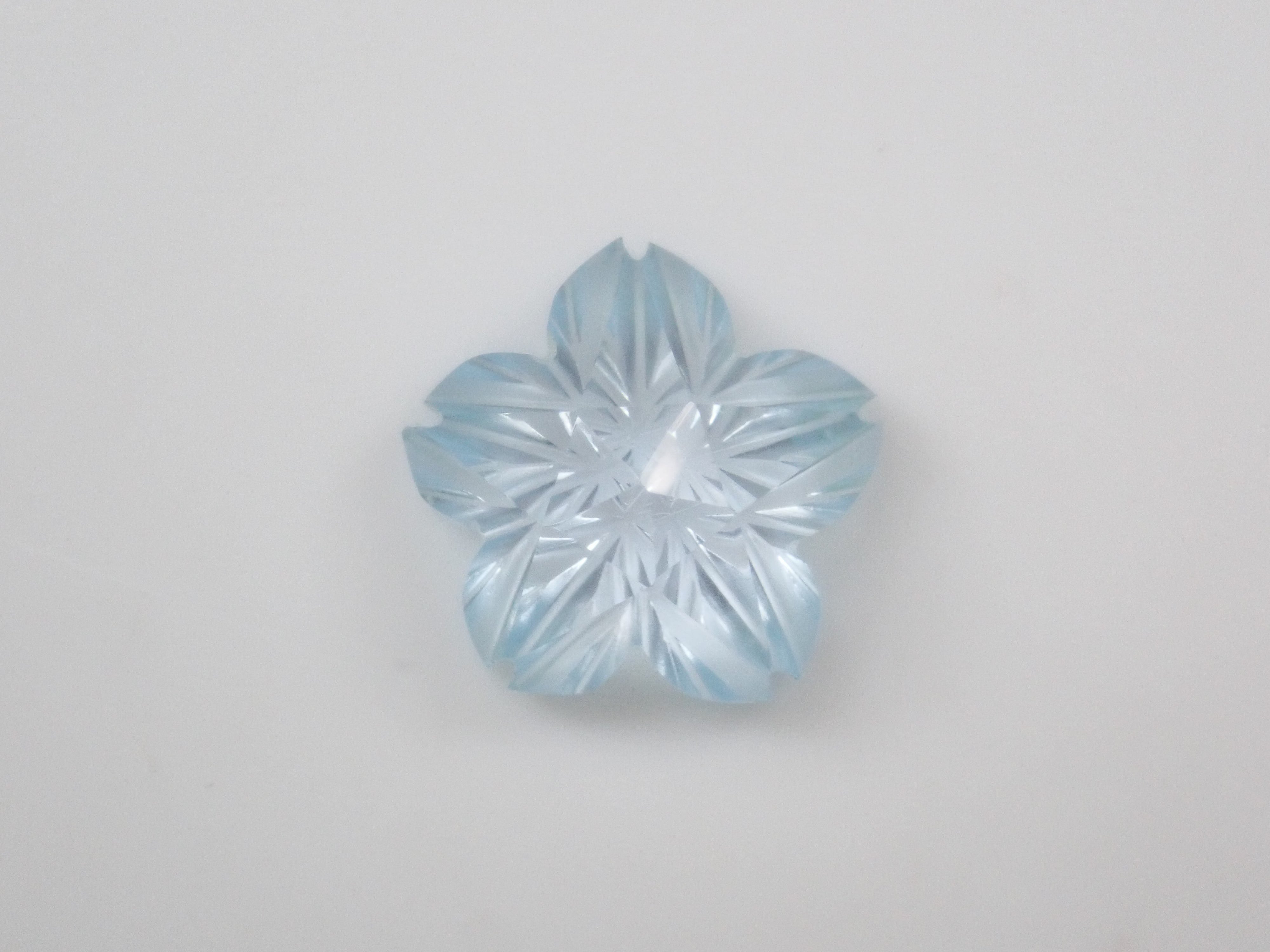 【11/2 22時販売開始】《限定10石》甲州貴石切子(桜切子)のスカイブルートパーズ8.16ctなどが当たる11月誕生石トパーズガチャ💎《複数購入割引有》