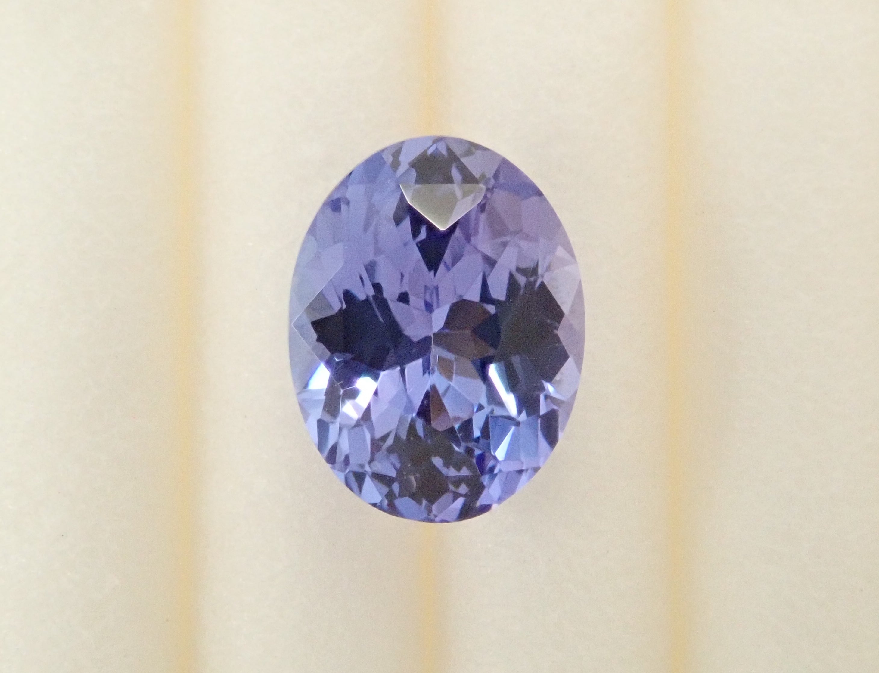 【11/7 22時販売】タンザニア産タンザナイト 0.637ctルース