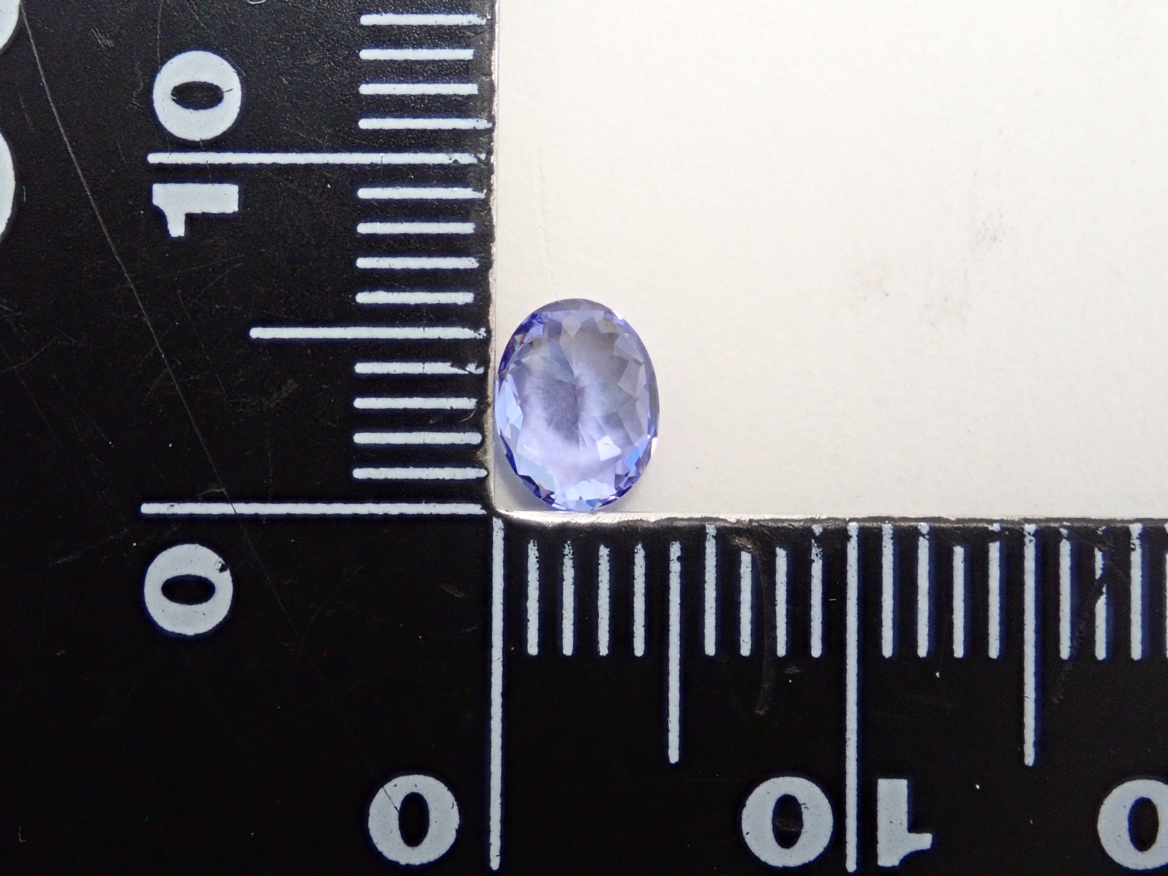 【11/7 22時販売】タンザニア産タンザナイト 0.637ctルース