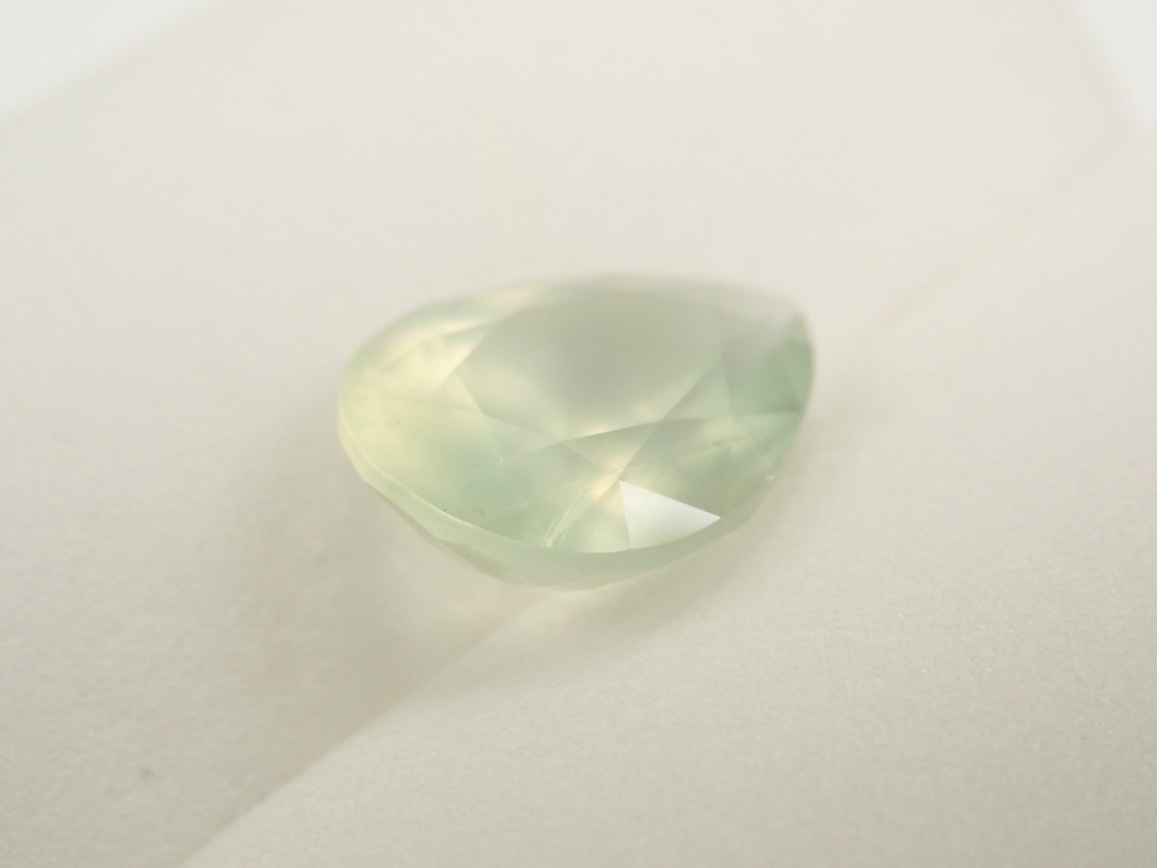 【11/7 22時販売】オーストラリア産プレーナイト 3.751ctルース