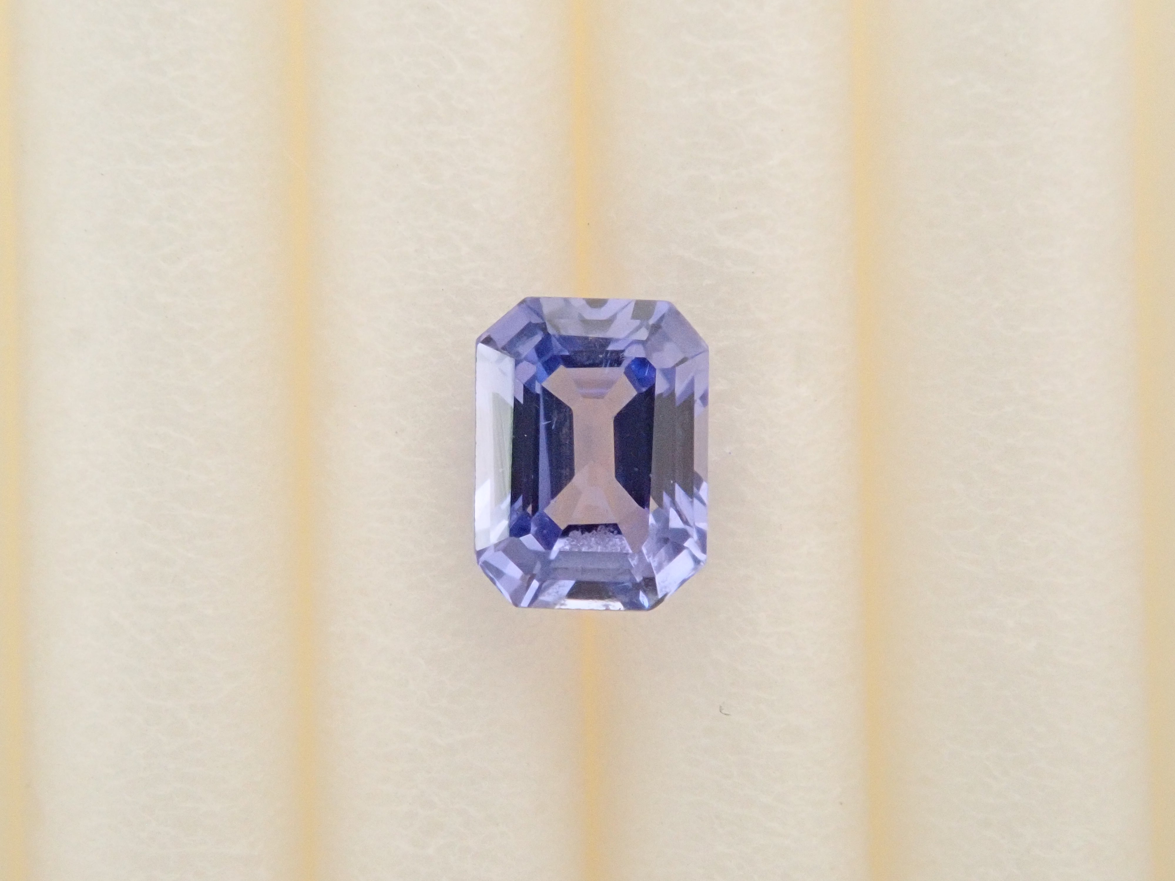 【11/7 22時販売】ヴァイオレットサファイア 0.310ctルース