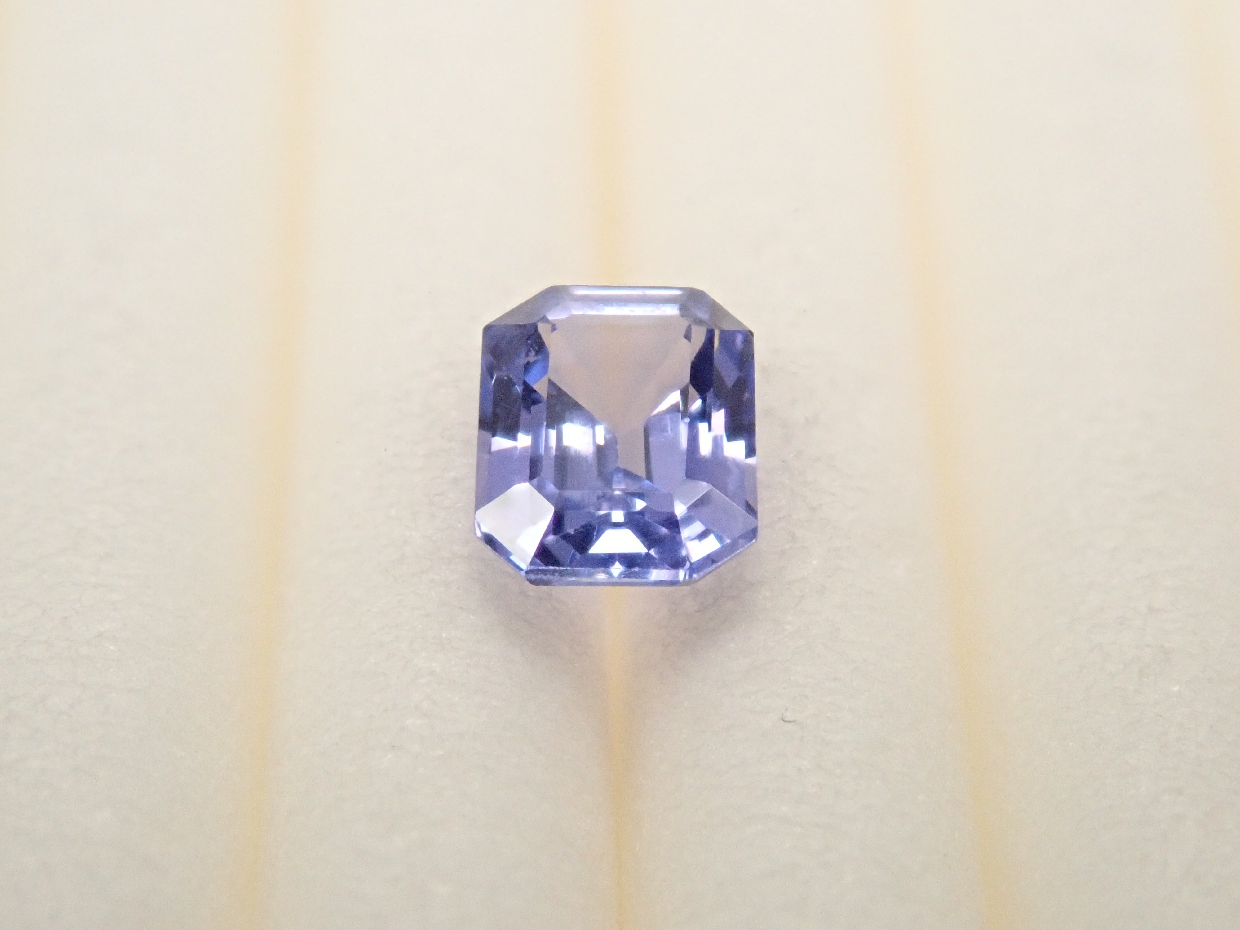 【11/7 22時販売】ヴァイオレットサファイア 0.310ctルース