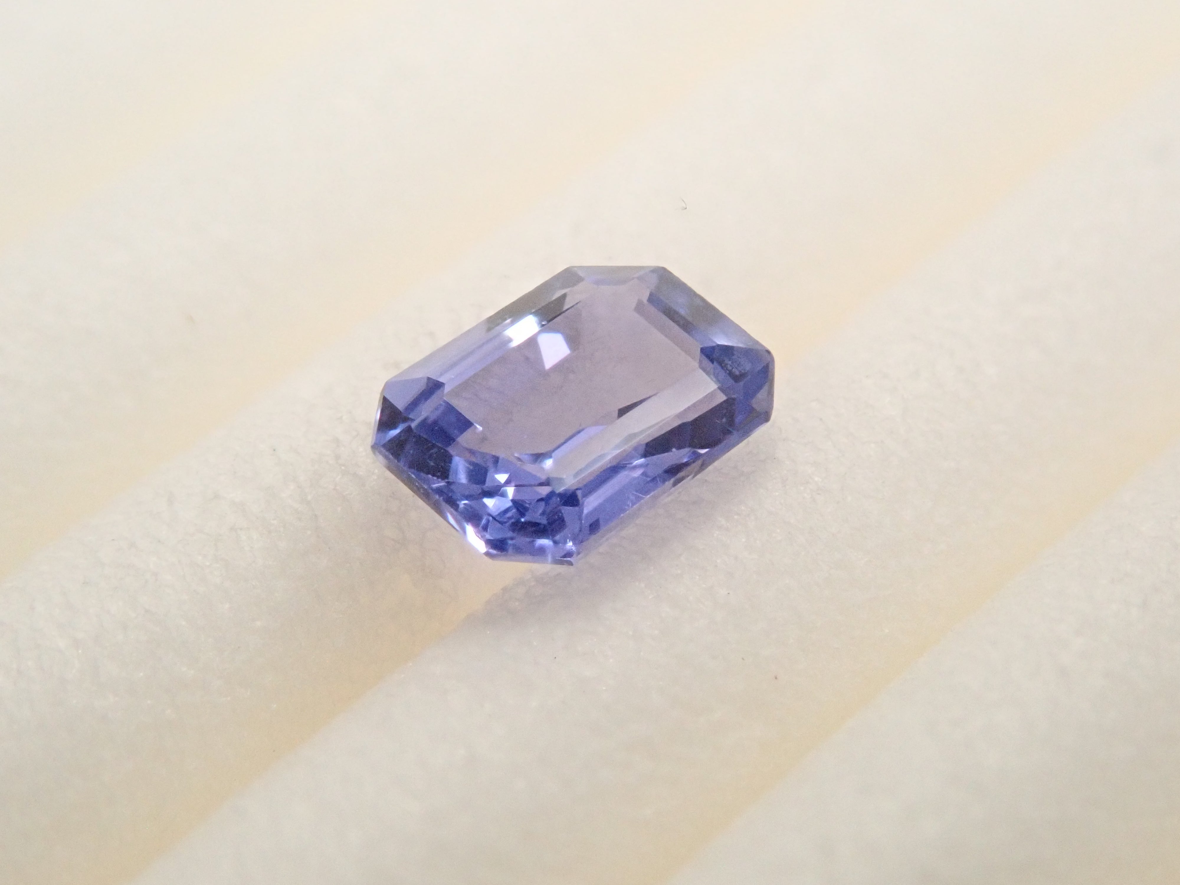 【11/7 22時販売】ヴァイオレットサファイア 0.310ctルース