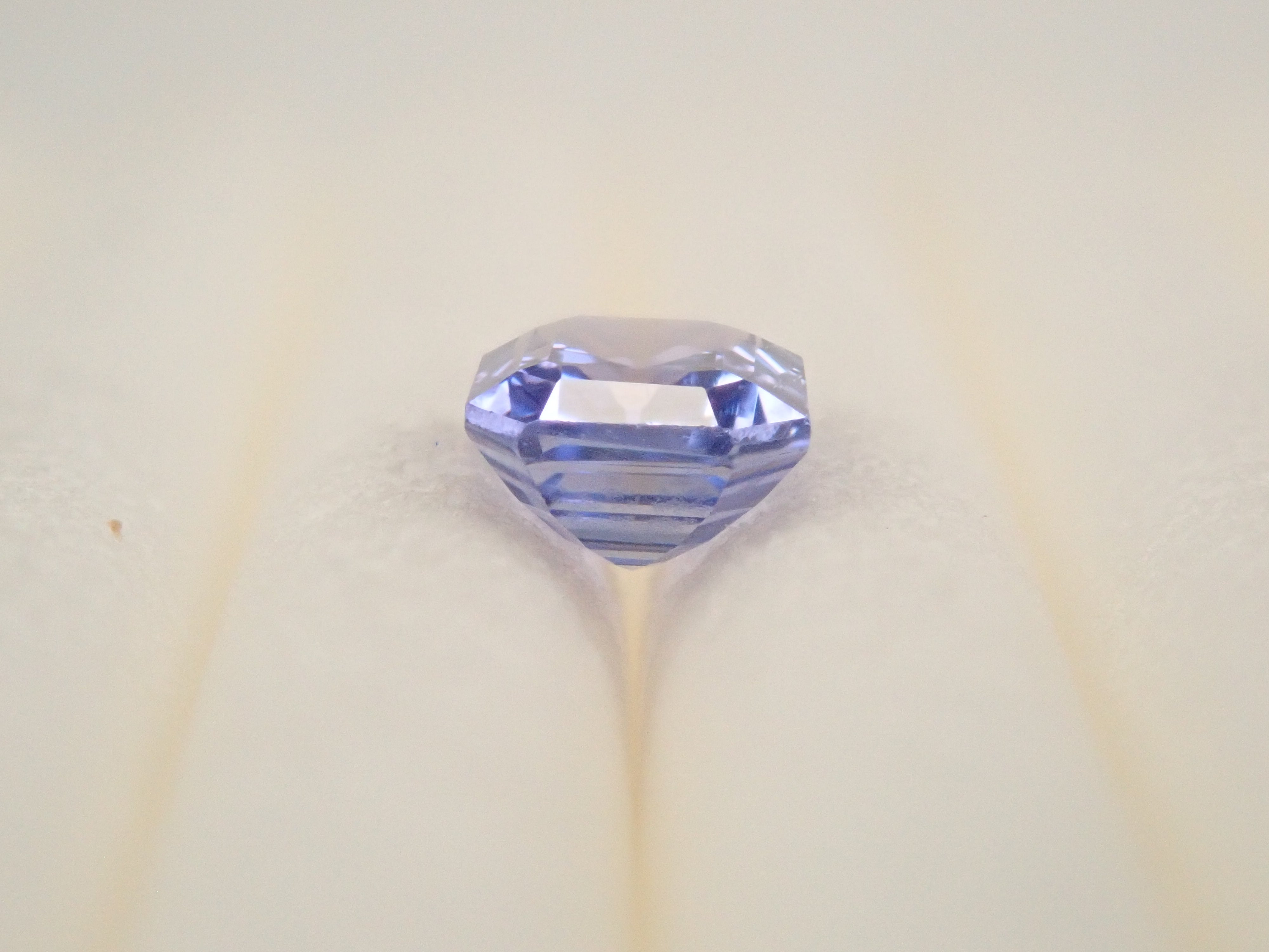 【11/7 22時販売】ヴァイオレットサファイア 0.310ctルース