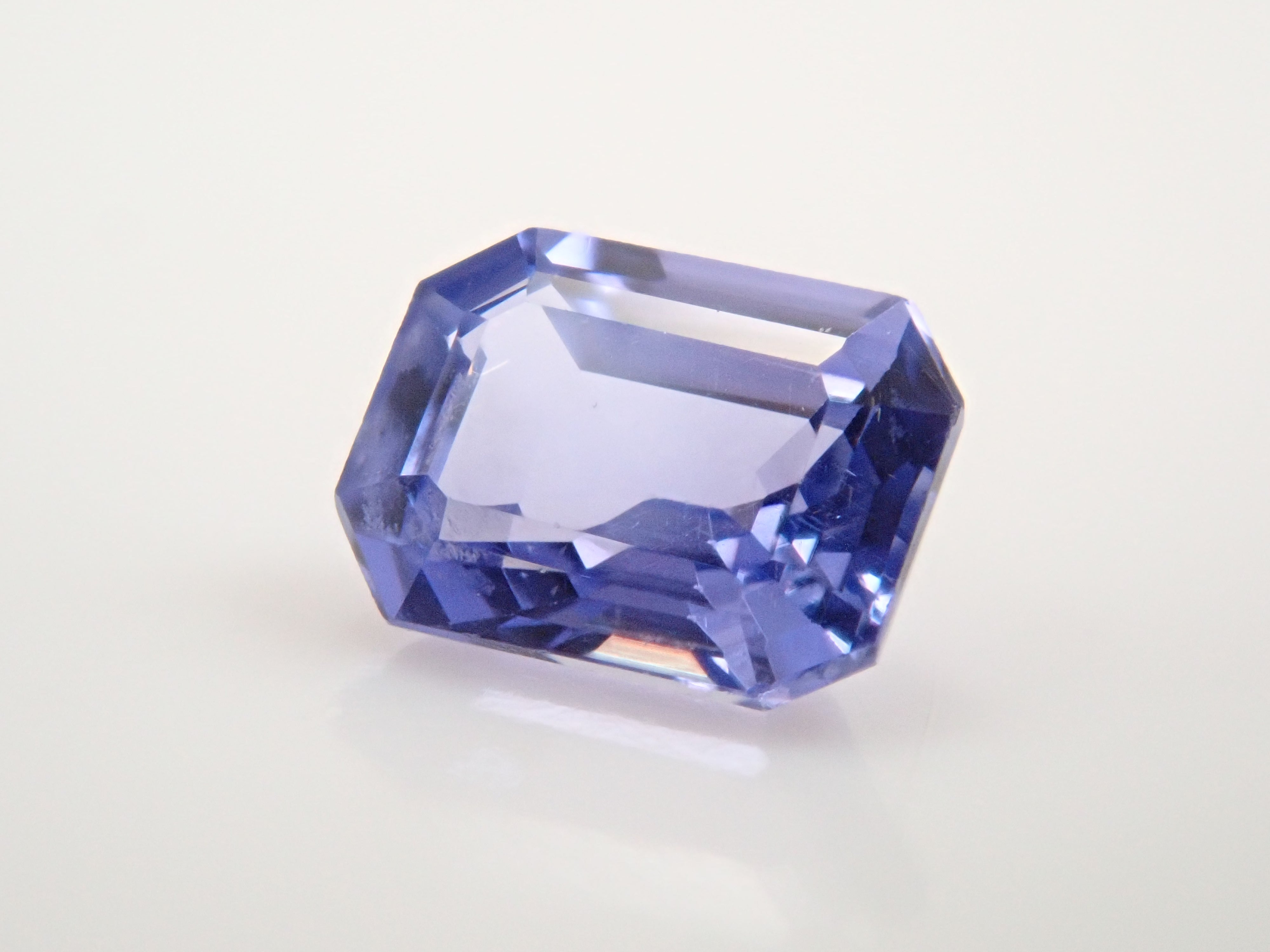 【11/7 22時販売】ヴァイオレットサファイア 0.310ctルース