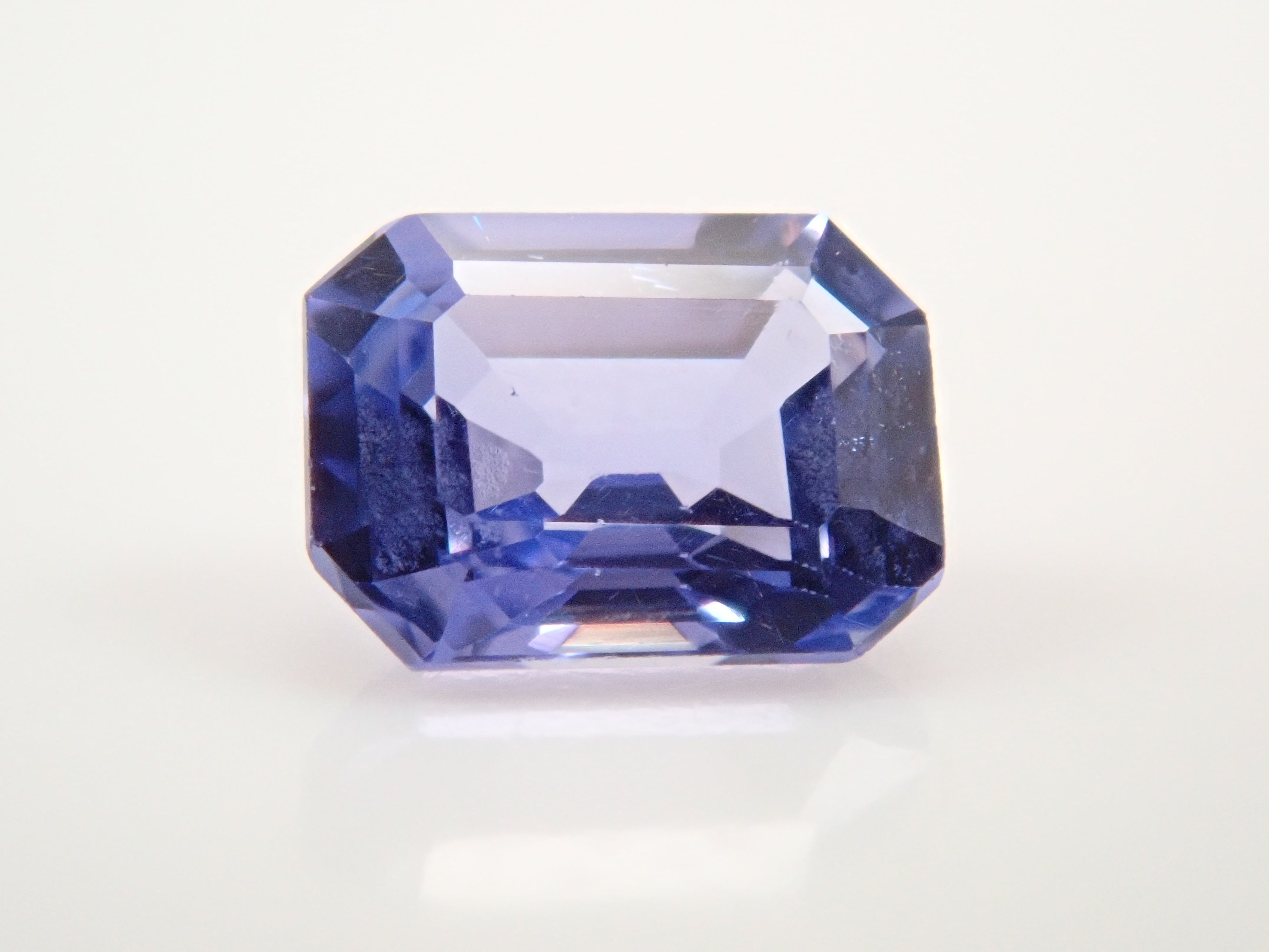 【11/7 22時販売】ヴァイオレットサファイア 0.310ctルース