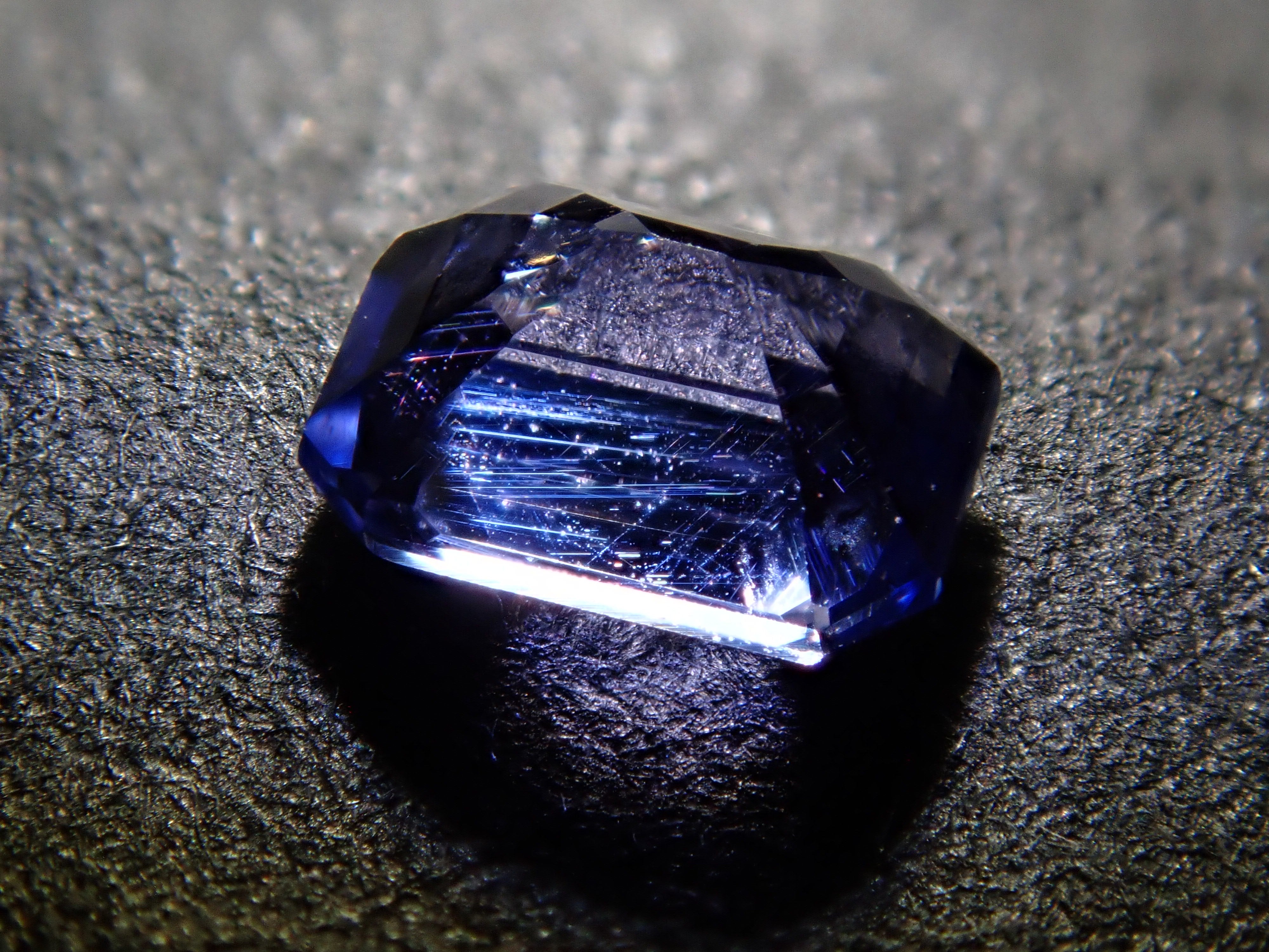 【11/7 22時販売】ヴァイオレットサファイア 0.310ctルース