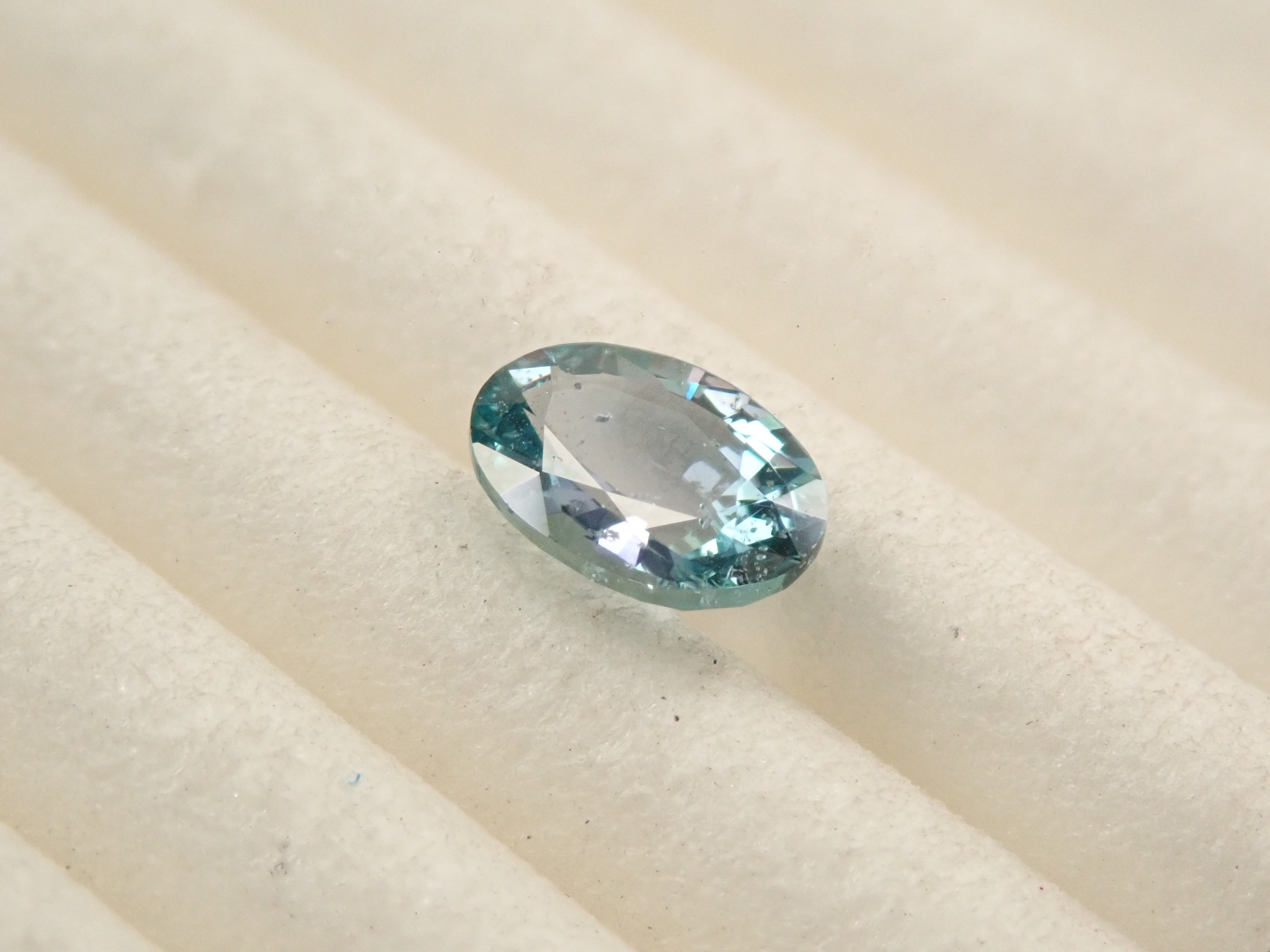 【11/1 22時販売】タンザニア産コーネルピン 0.324ctルース