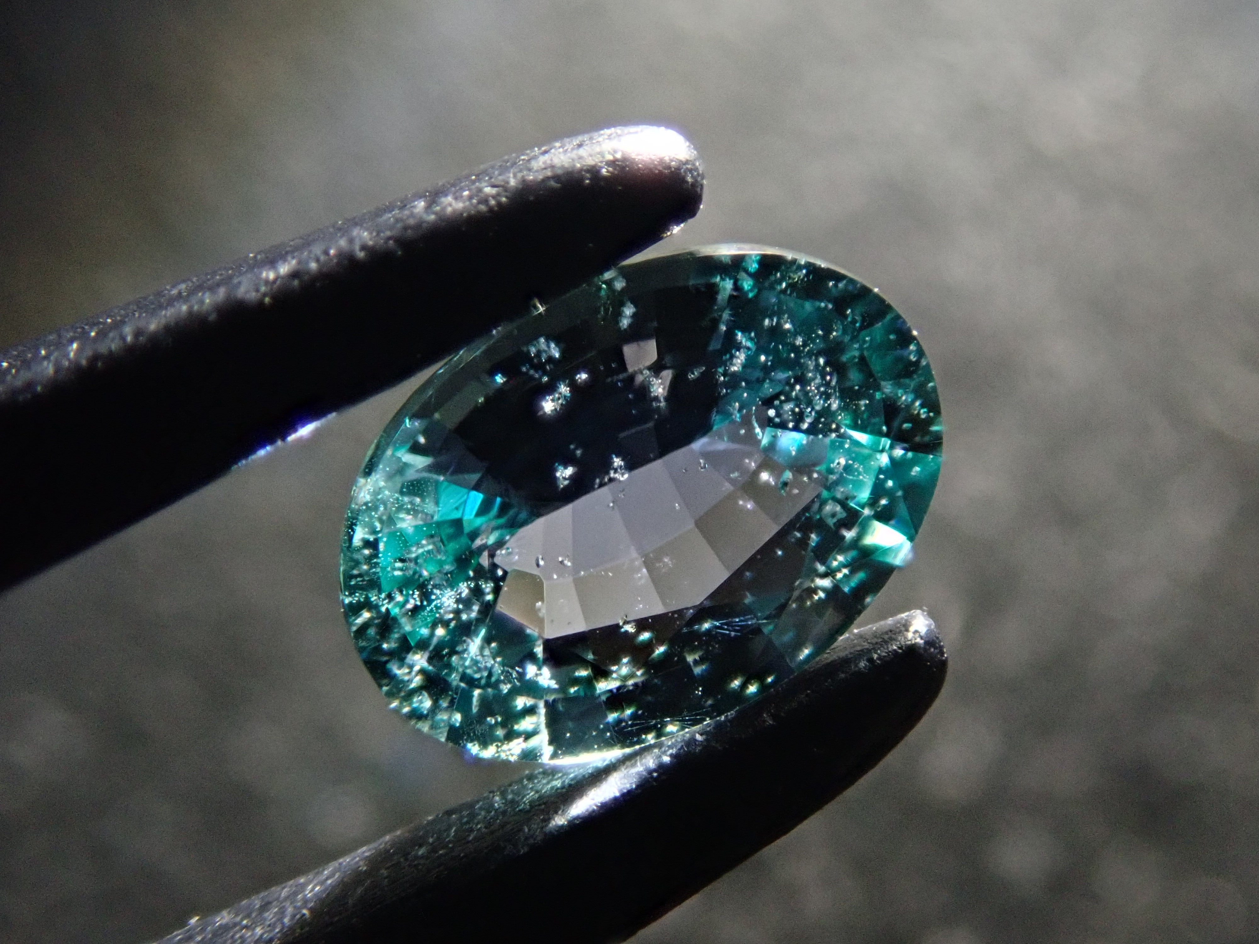 【11/1 22時販売】タンザニア産コーネルピン 0.324ctルース