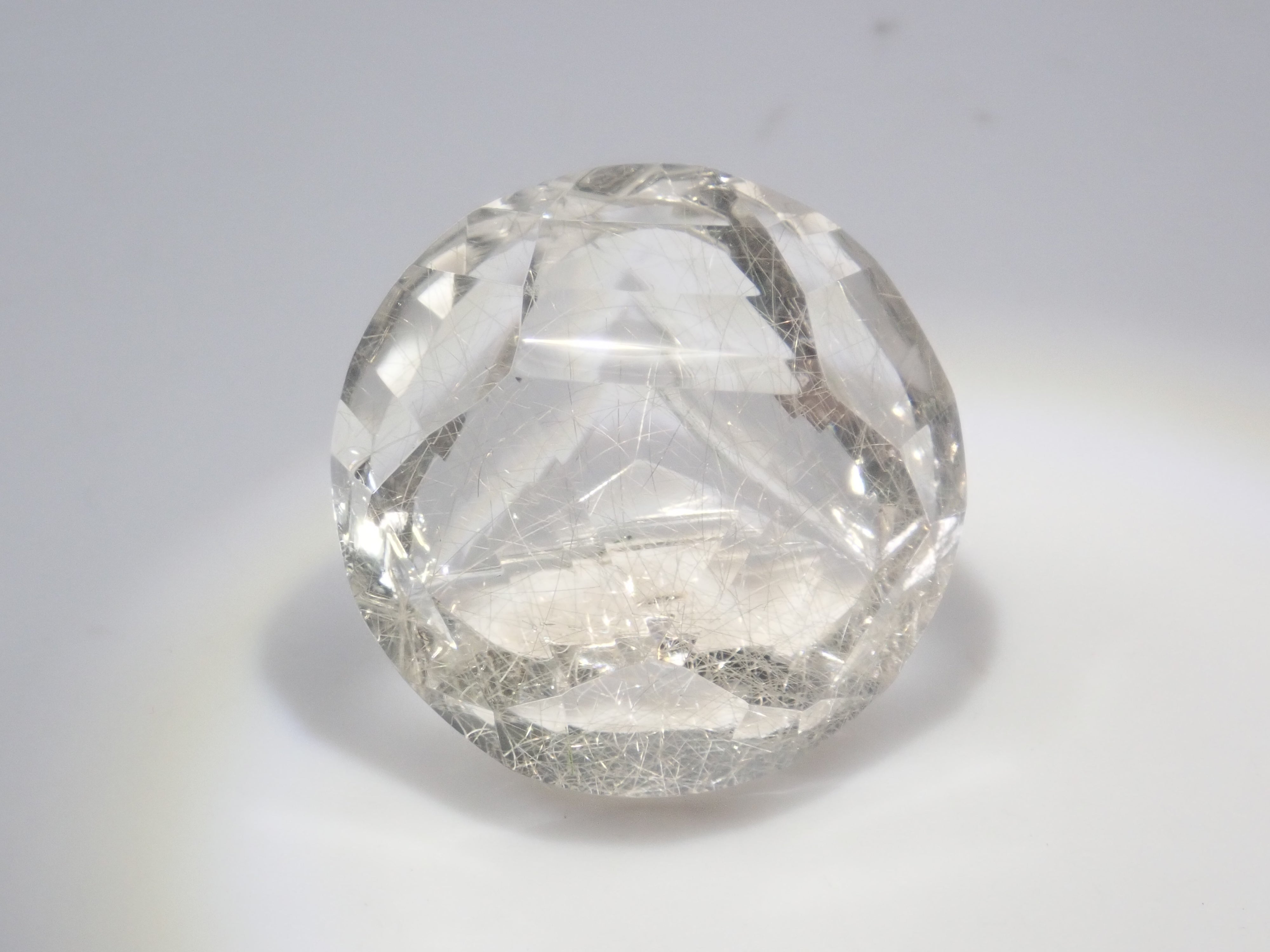 【11/3 22時販売】《限定10石》山本武氏作品ガチャ(ファイヤーフラワーカットなど,おまけに山本氏研磨プレーナイト付き)1石ルース💎《複数購入割引有》