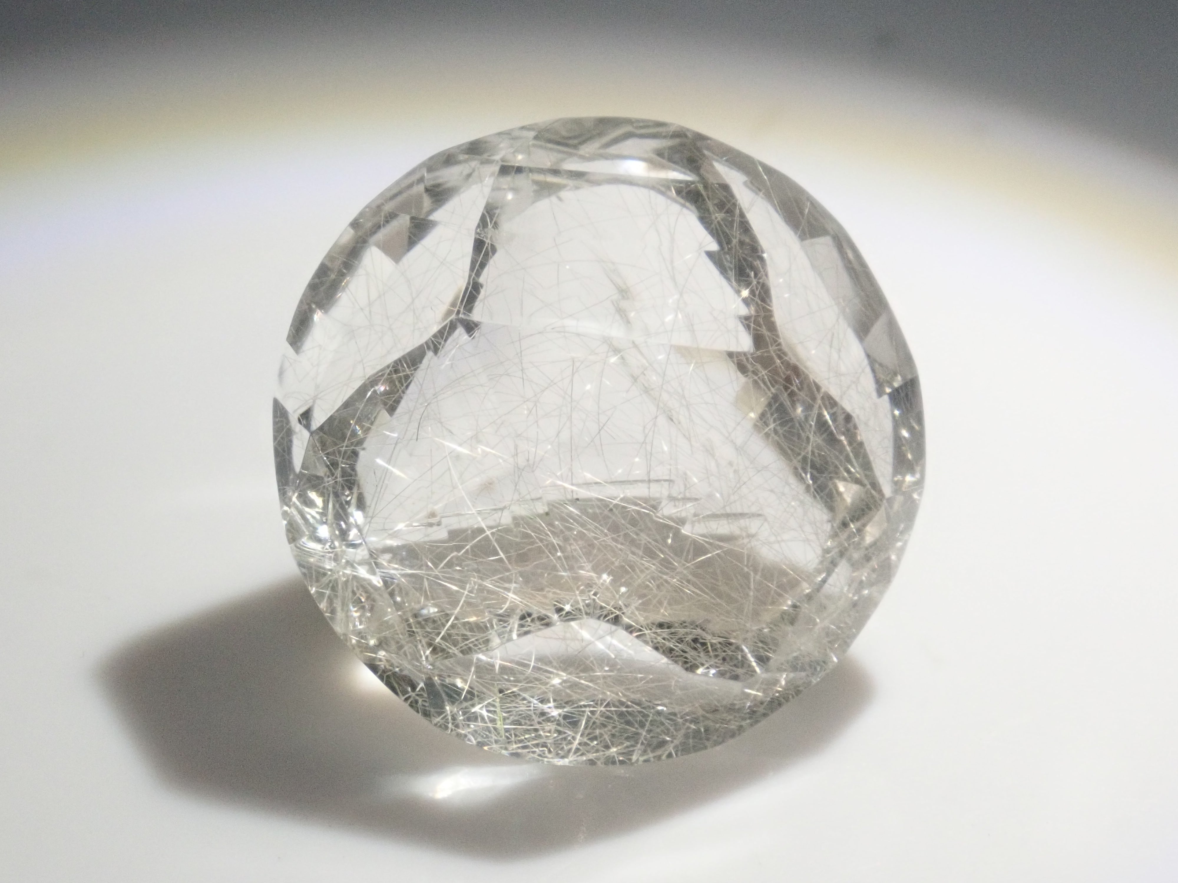 【11/3 22時販売】《限定10石》山本武氏作品ガチャ(ファイヤーフラワーカットなど,おまけに山本氏研磨プレーナイト付き)1石ルース💎《複数購入割引有》