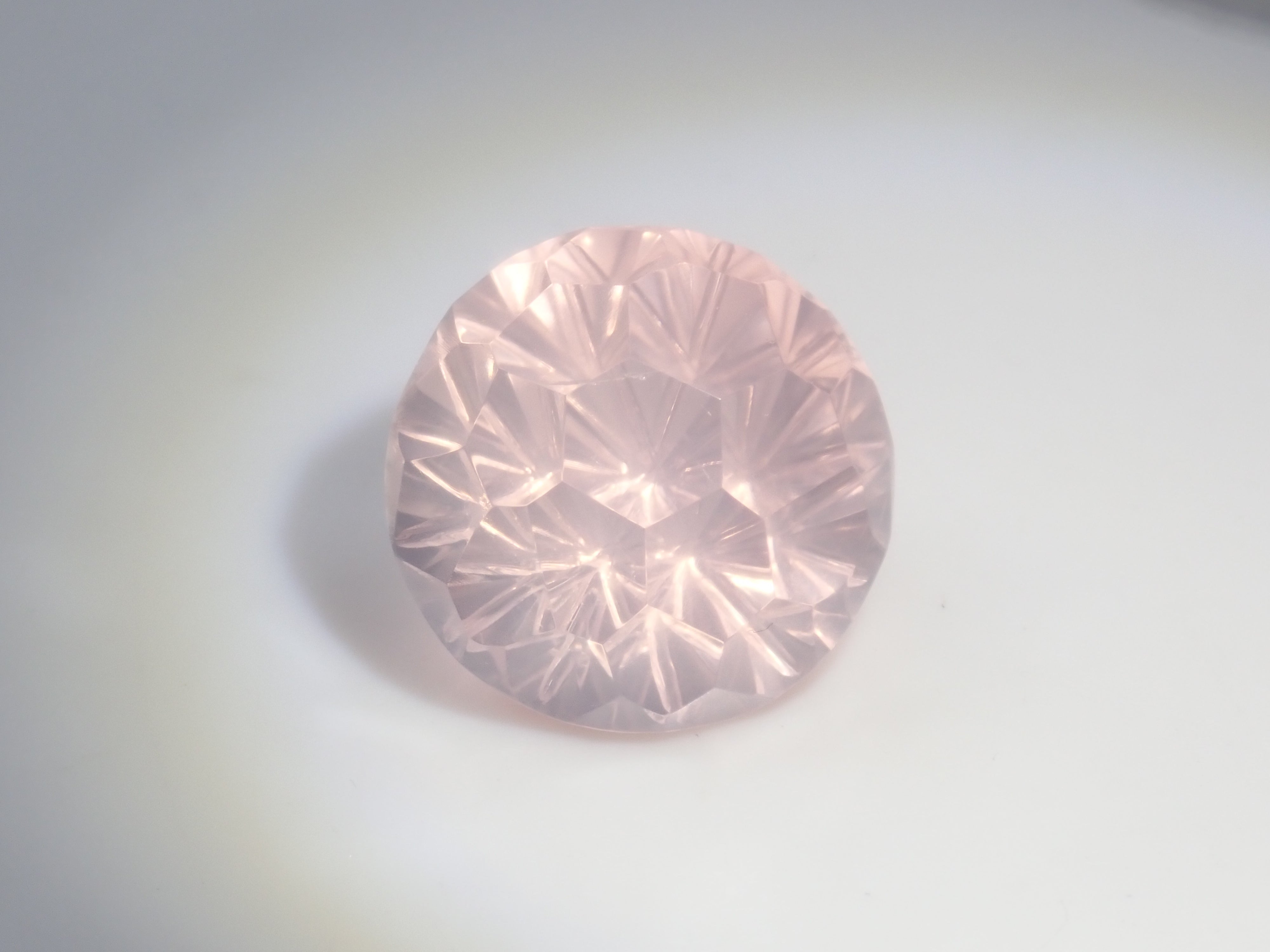 【11/3 22時販売】《限定10石》山本武氏作品ガチャ(ファイヤーフラワーカットなど,おまけに山本氏研磨プレーナイト付き)1石ルース💎《複数購入割引有》